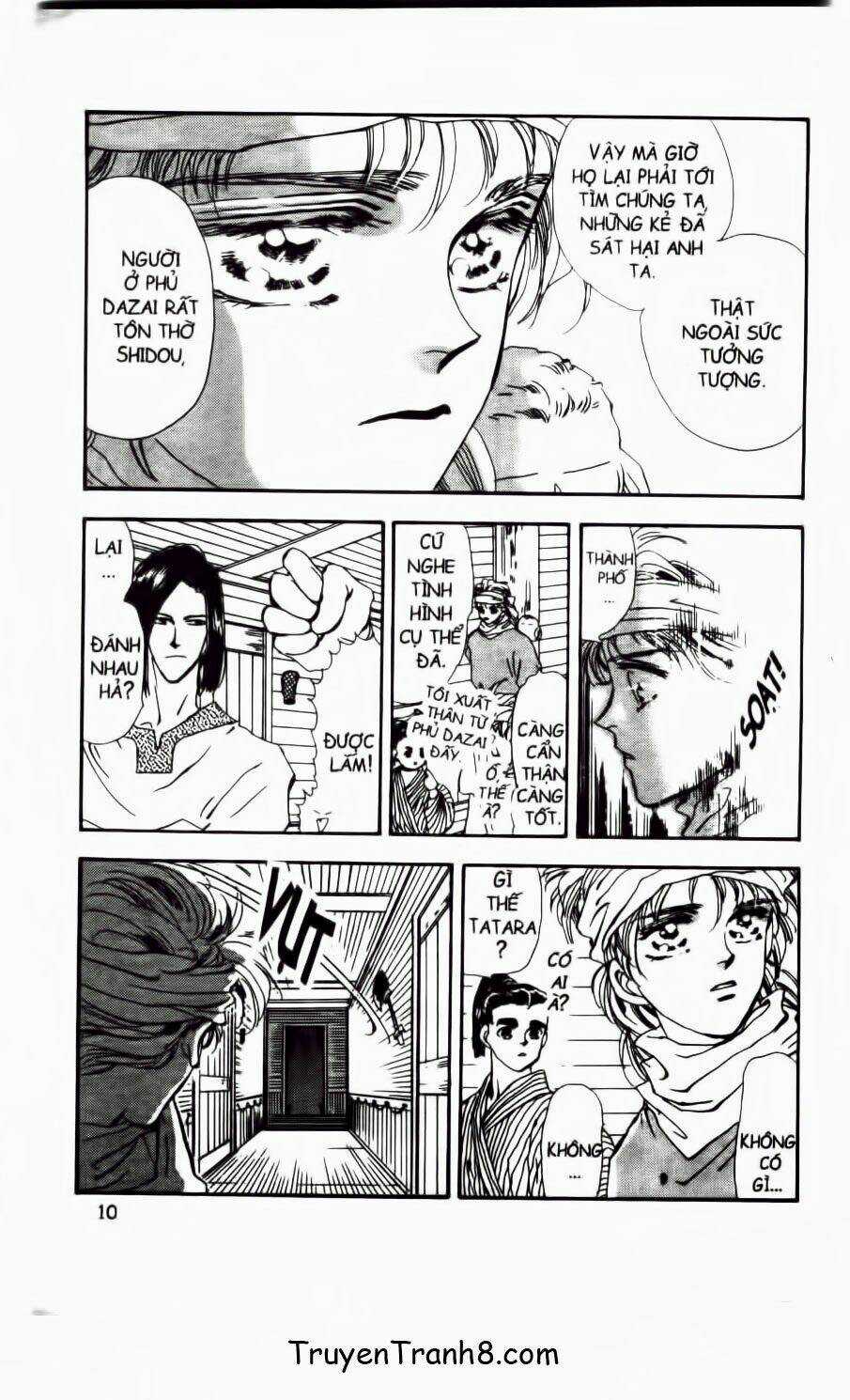 Đứa Con Số Phận Chapter 66.1 trang 5