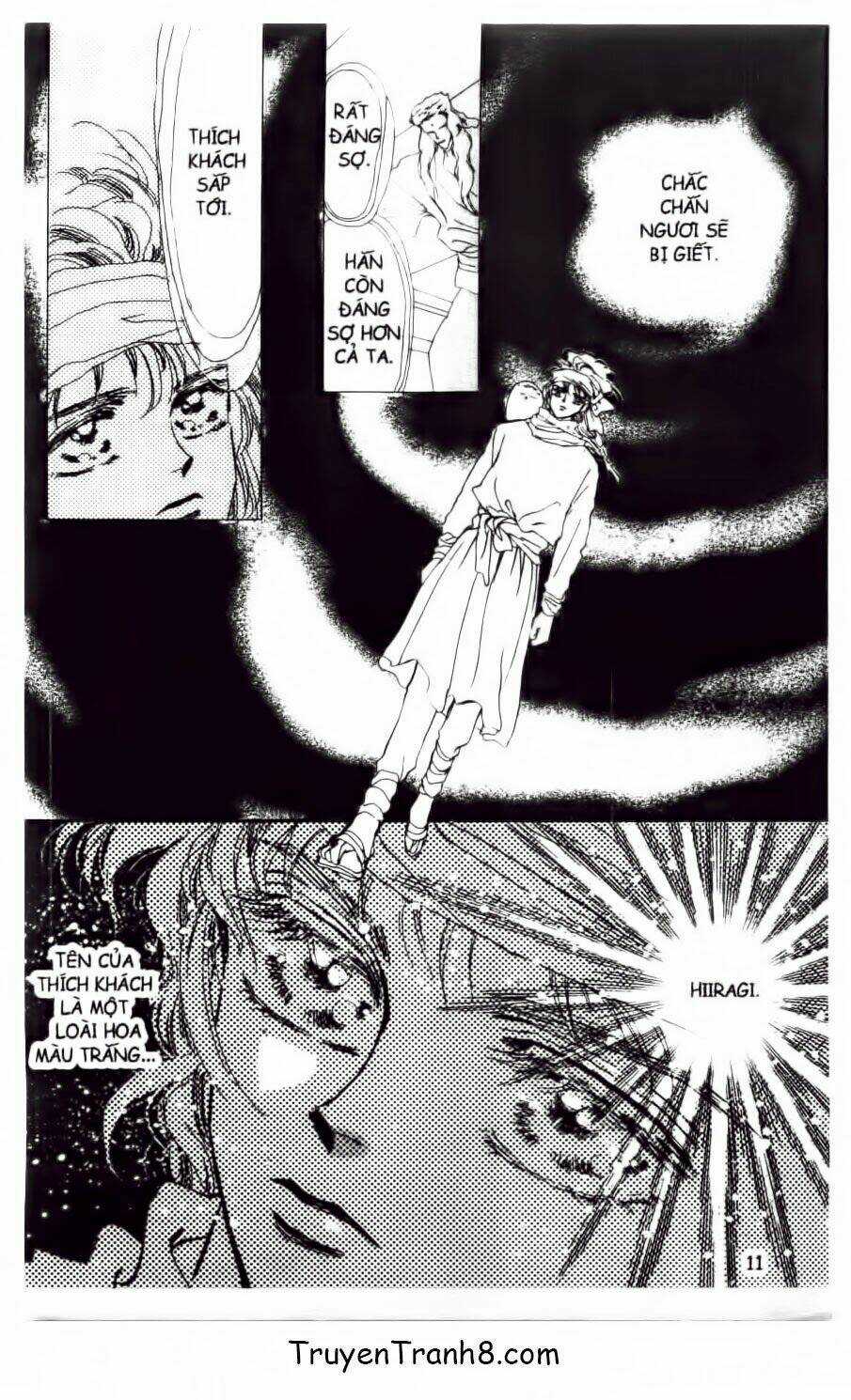 Đứa Con Số Phận Chapter 66.1 trang 7