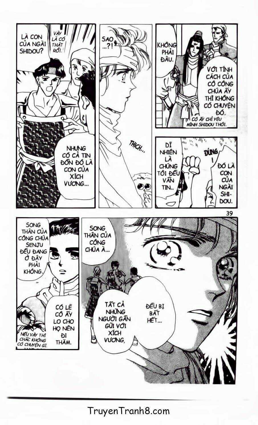 Đứa Con Số Phận Chapter 66.2 trang 10