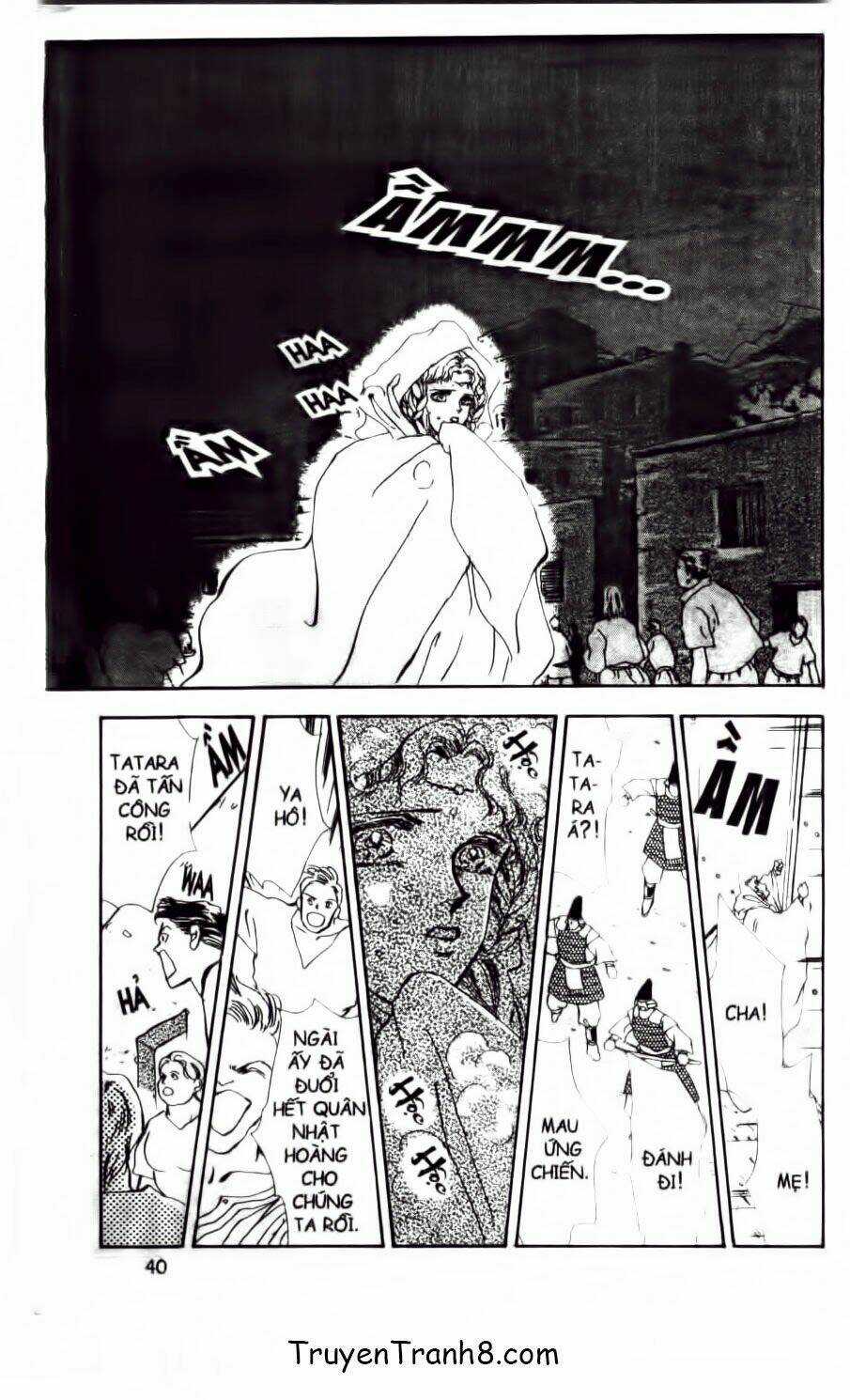 Đứa Con Số Phận Chapter 66.2 trang 11