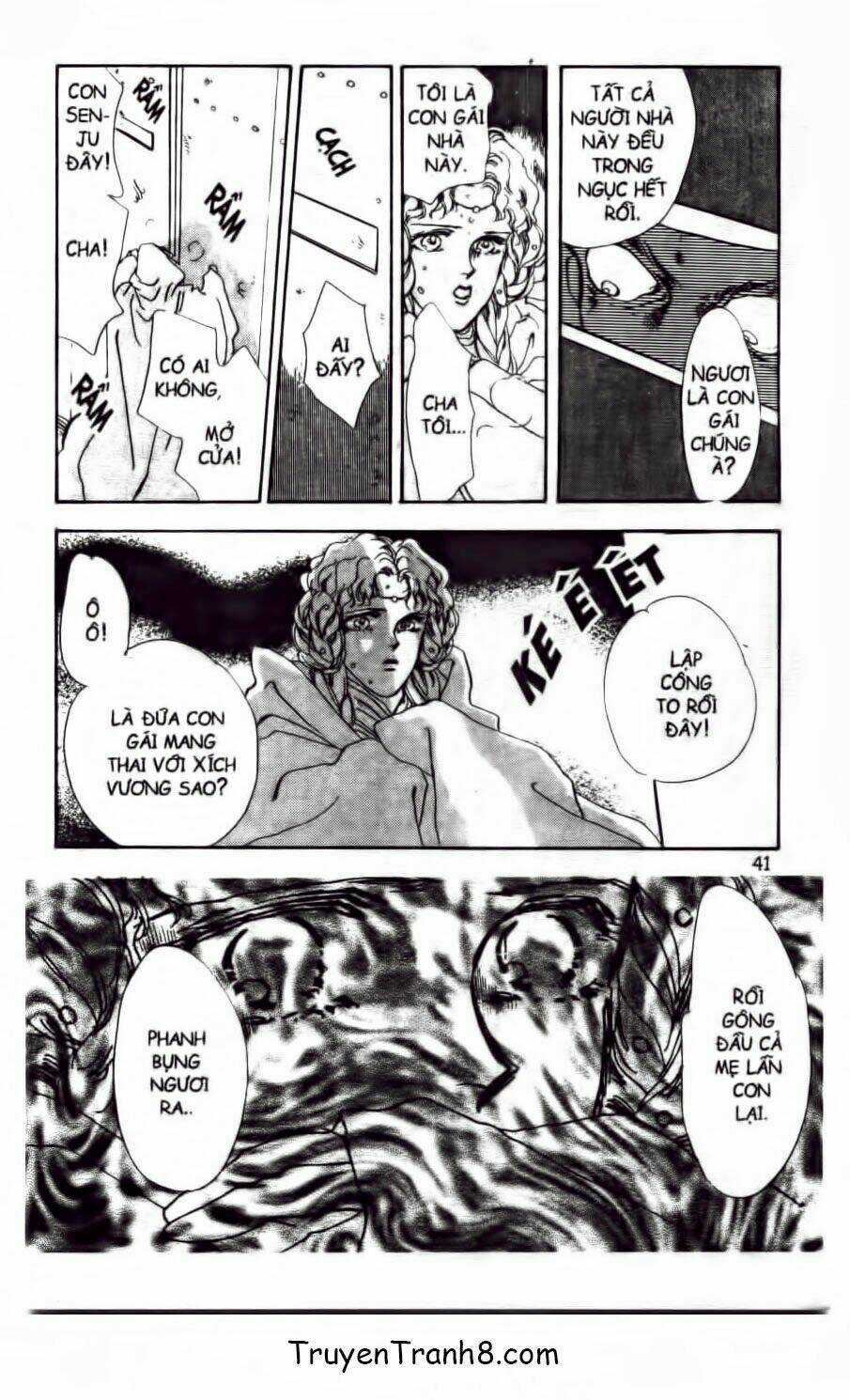 Đứa Con Số Phận Chapter 66.2 trang 12