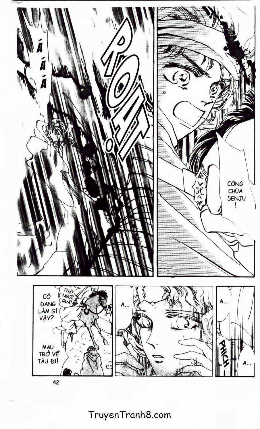 Đứa Con Số Phận Chapter 66.2 trang 13