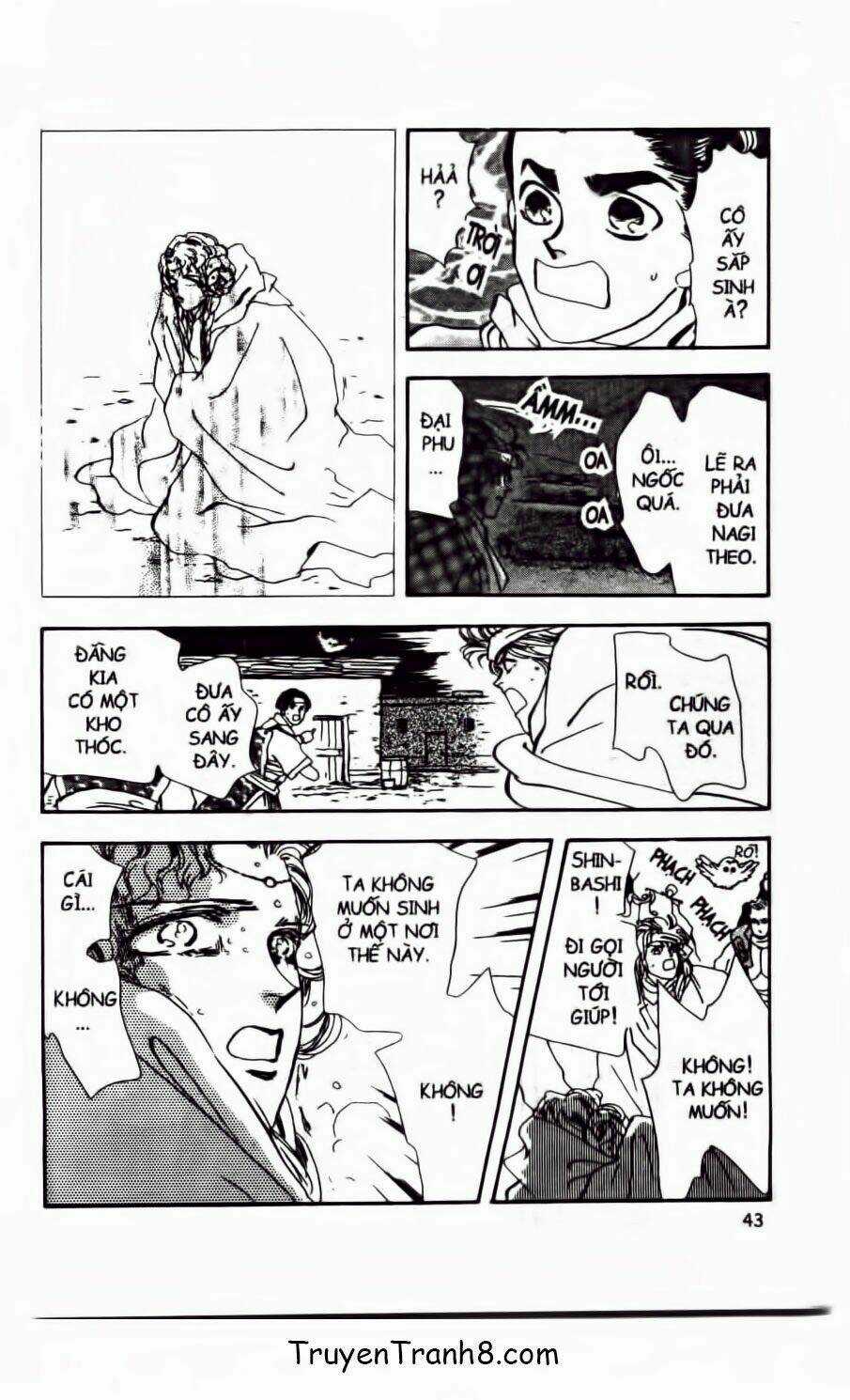 Đứa Con Số Phận Chapter 66.2 trang 14