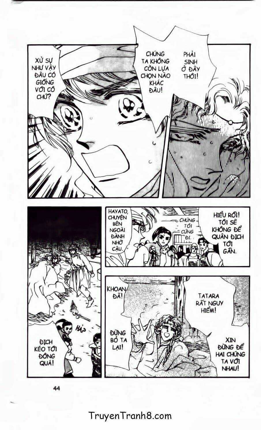 Đứa Con Số Phận Chapter 66.2 trang 15