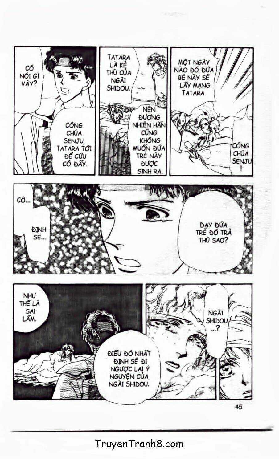 Đứa Con Số Phận Chapter 66.2 trang 16