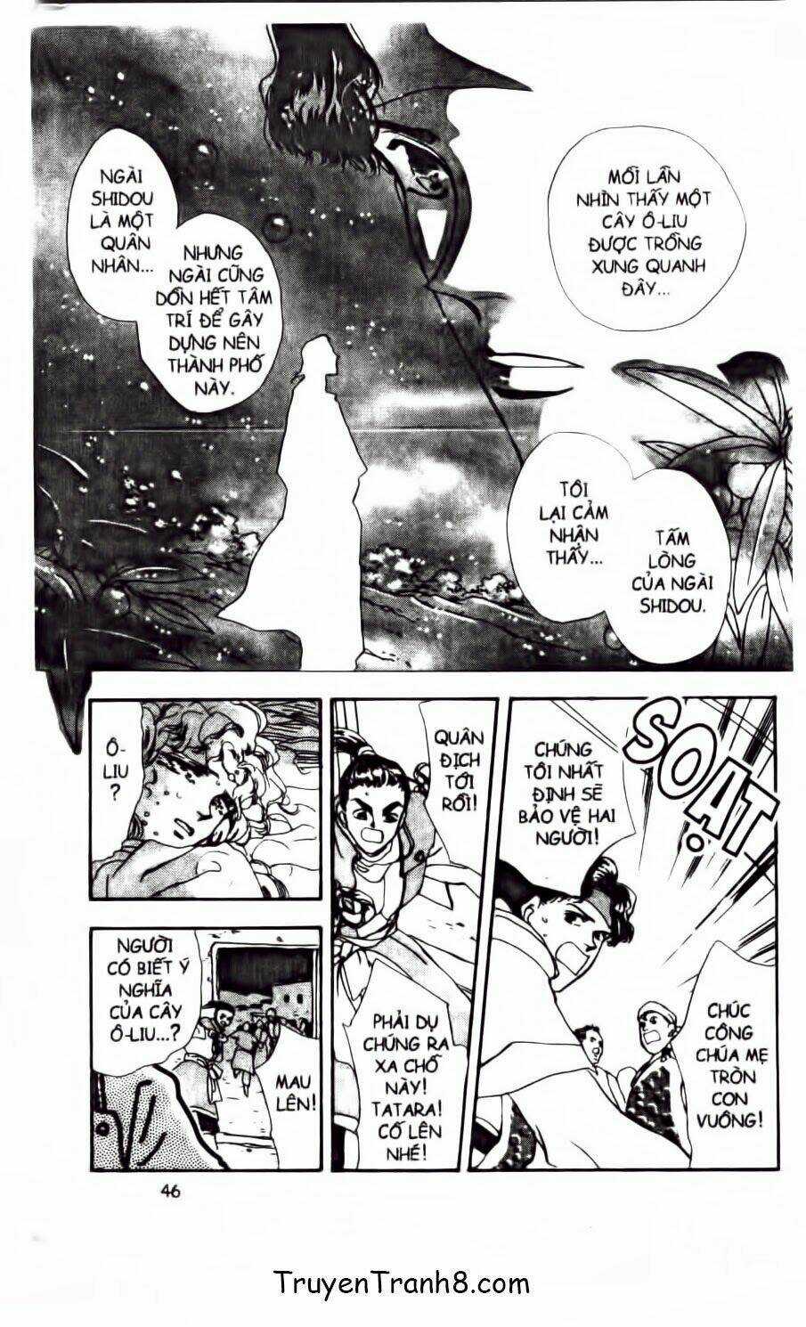 Đứa Con Số Phận Chapter 66.2 trang 17