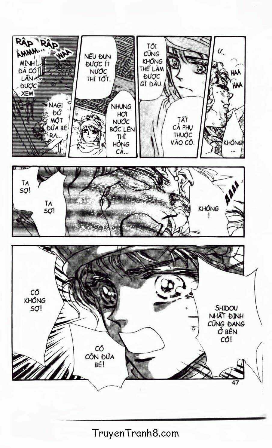 Đứa Con Số Phận Chapter 66.2 trang 18