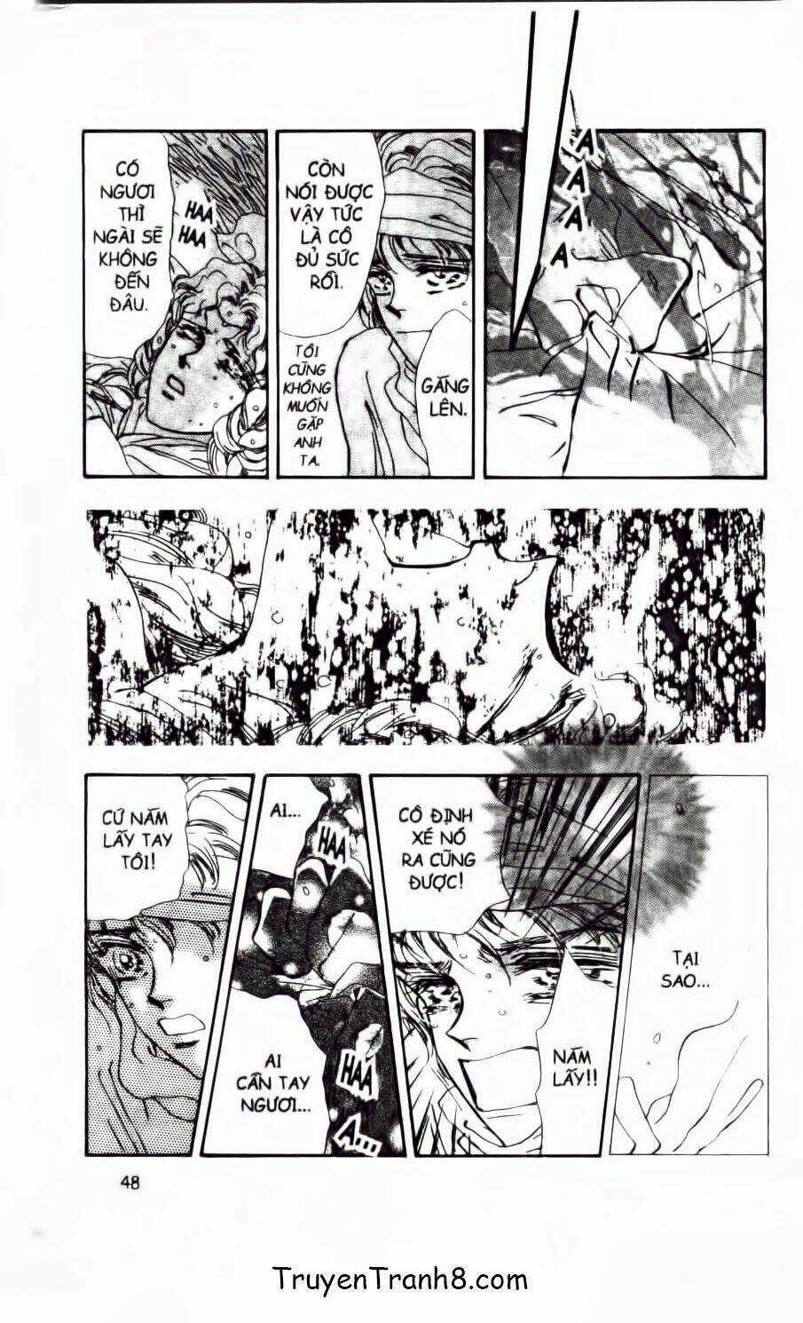 Đứa Con Số Phận Chapter 66.2 trang 19