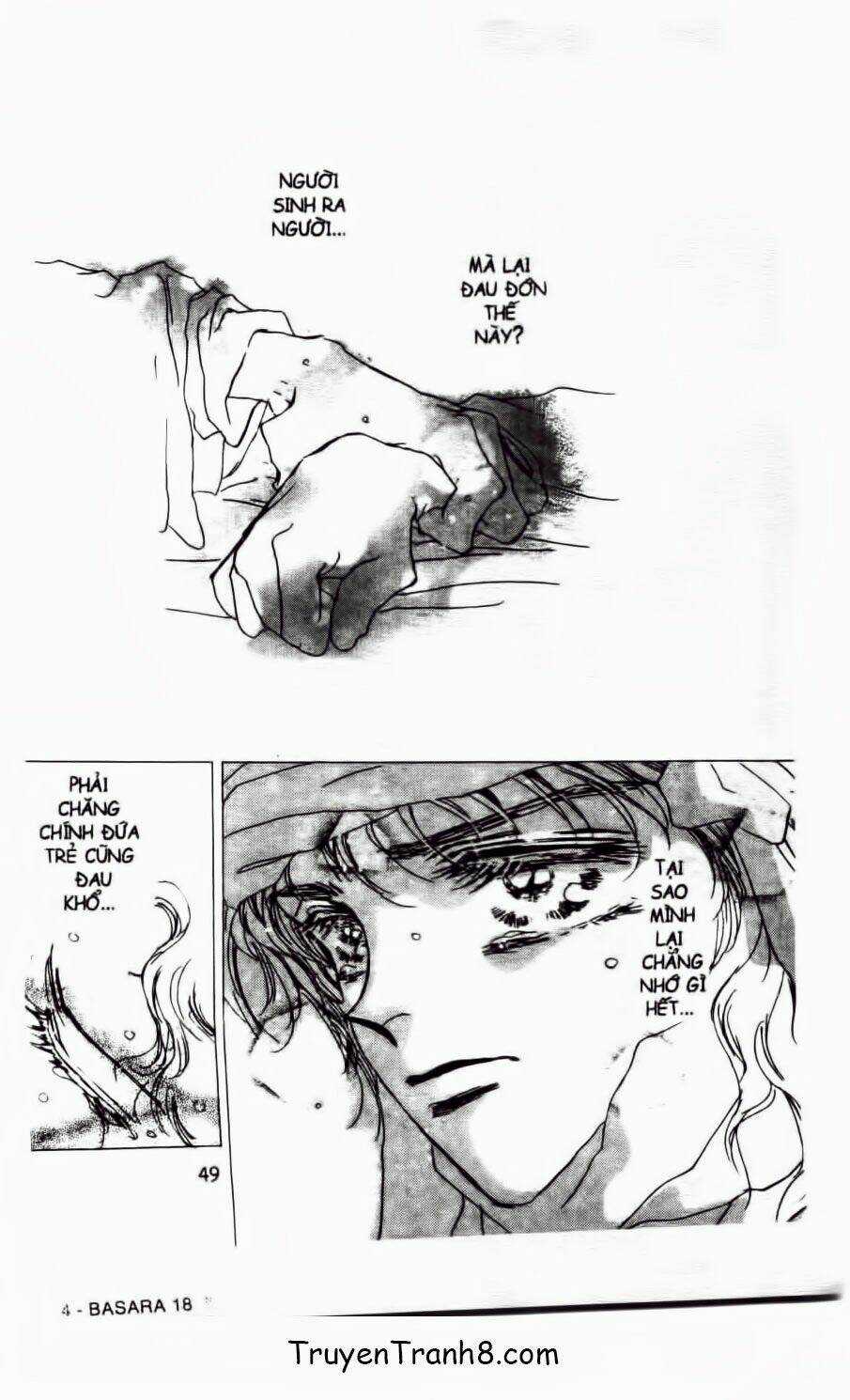 Đứa Con Số Phận Chapter 66.2 trang 20