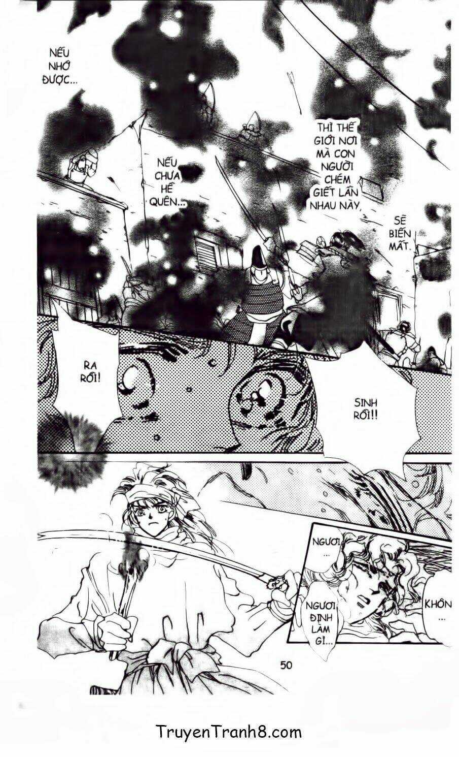 Đứa Con Số Phận Chapter 66.2 trang 21