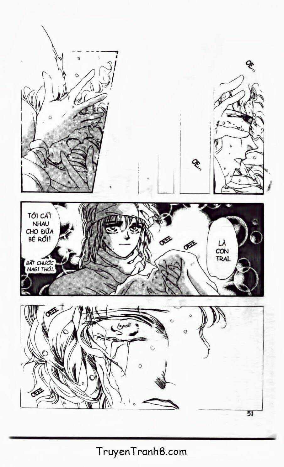 Đứa Con Số Phận Chapter 66.2 trang 22