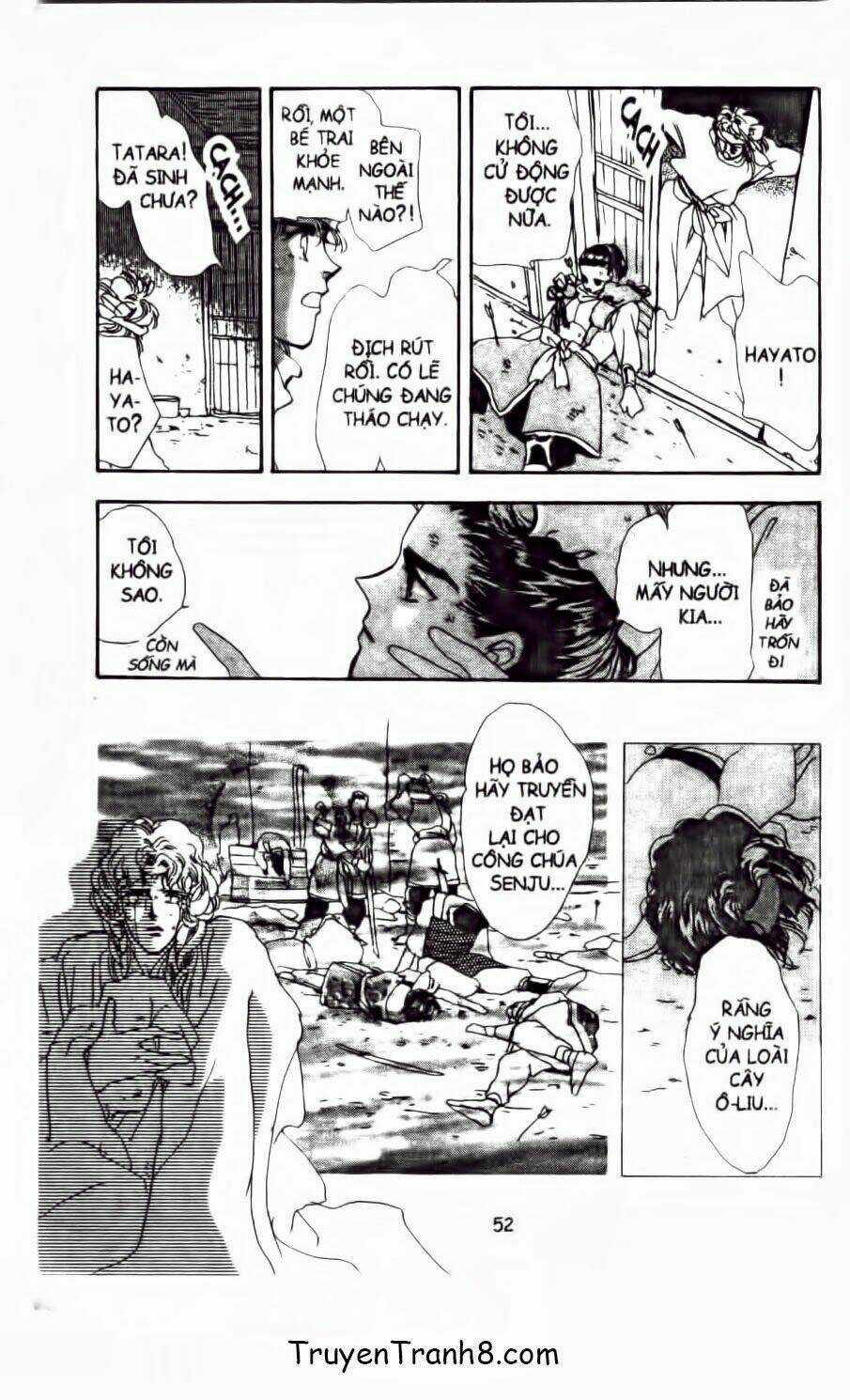 Đứa Con Số Phận Chapter 66.2 trang 23