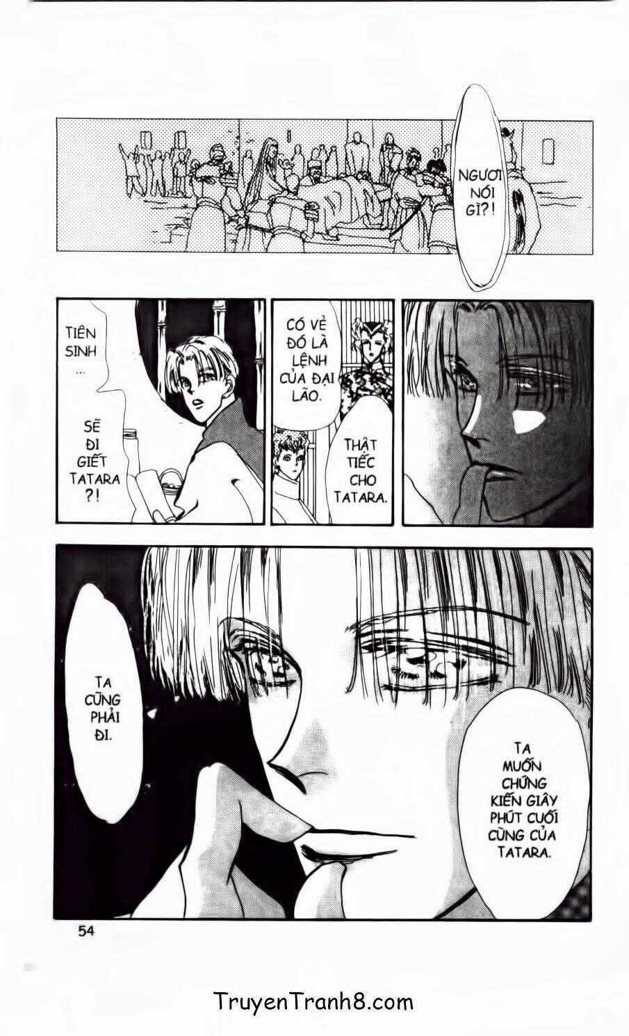 Đứa Con Số Phận Chapter 66.2 trang 25