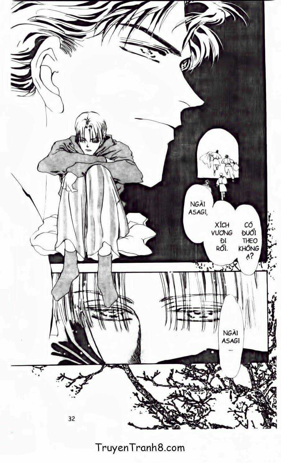 Đứa Con Số Phận Chapter 66.2 trang 3