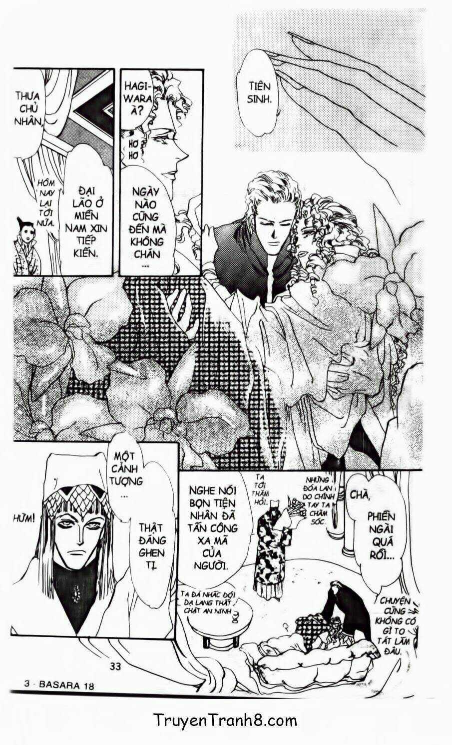 Đứa Con Số Phận Chapter 66.2 trang 4