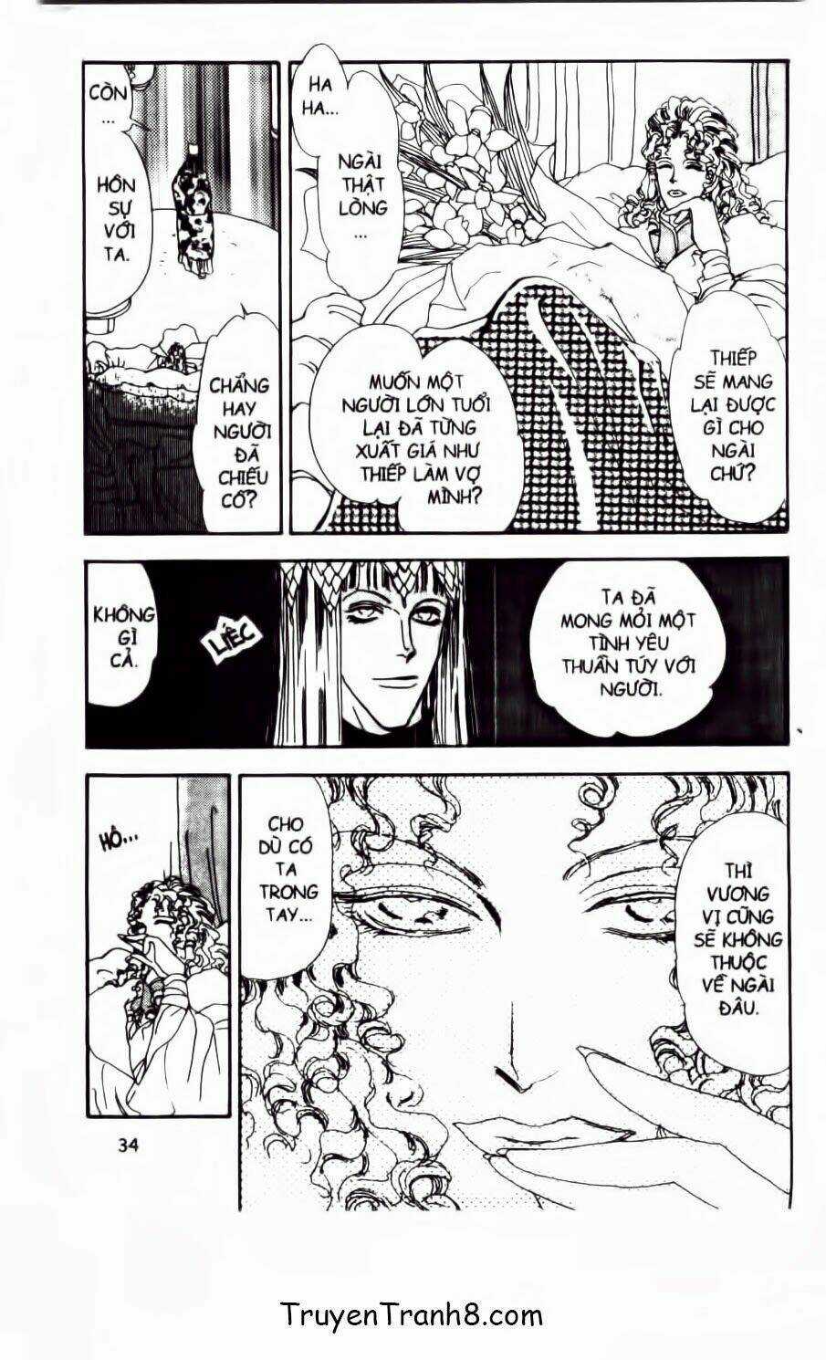 Đứa Con Số Phận Chapter 66.2 trang 5