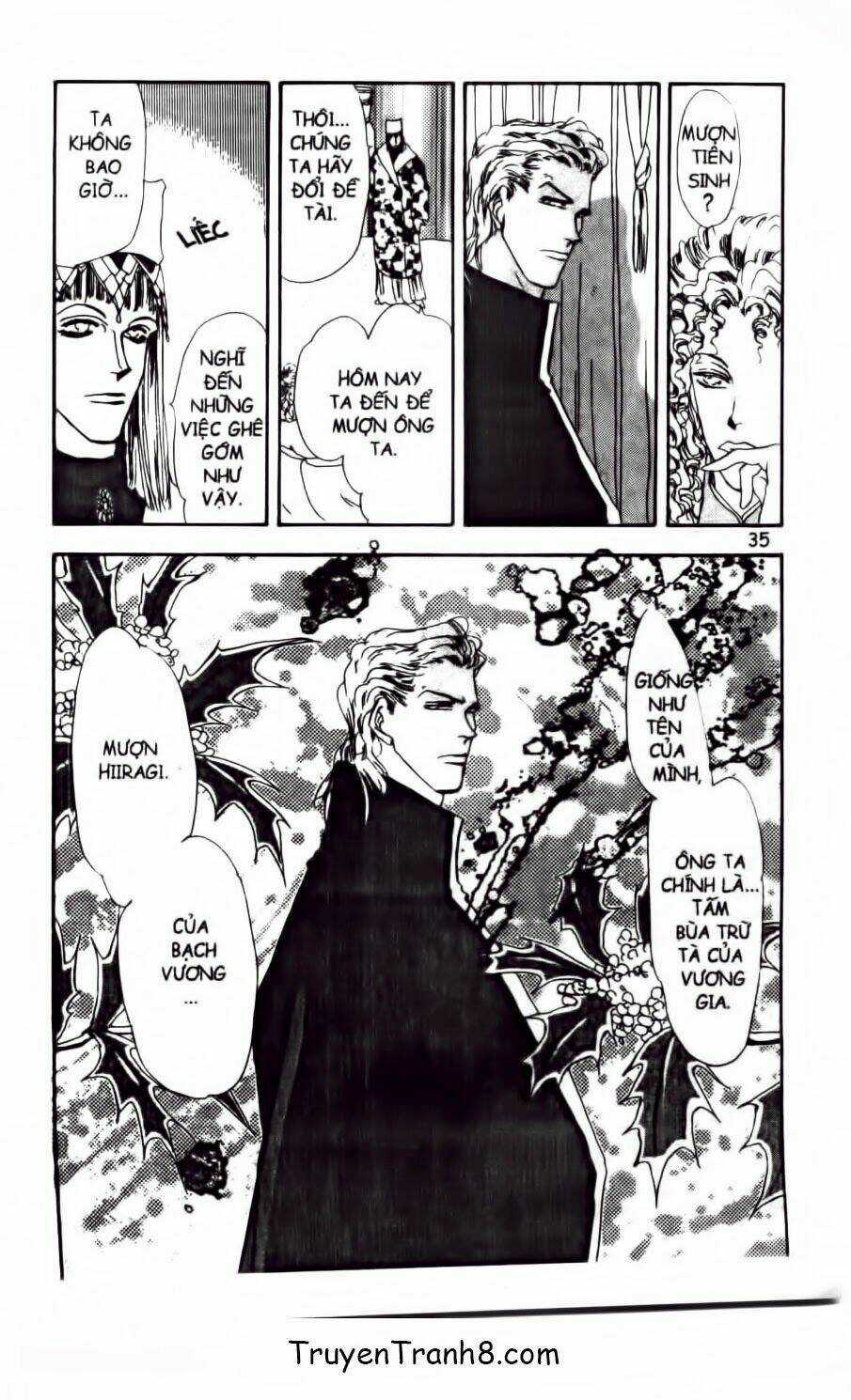 Đứa Con Số Phận Chapter 66.2 trang 6