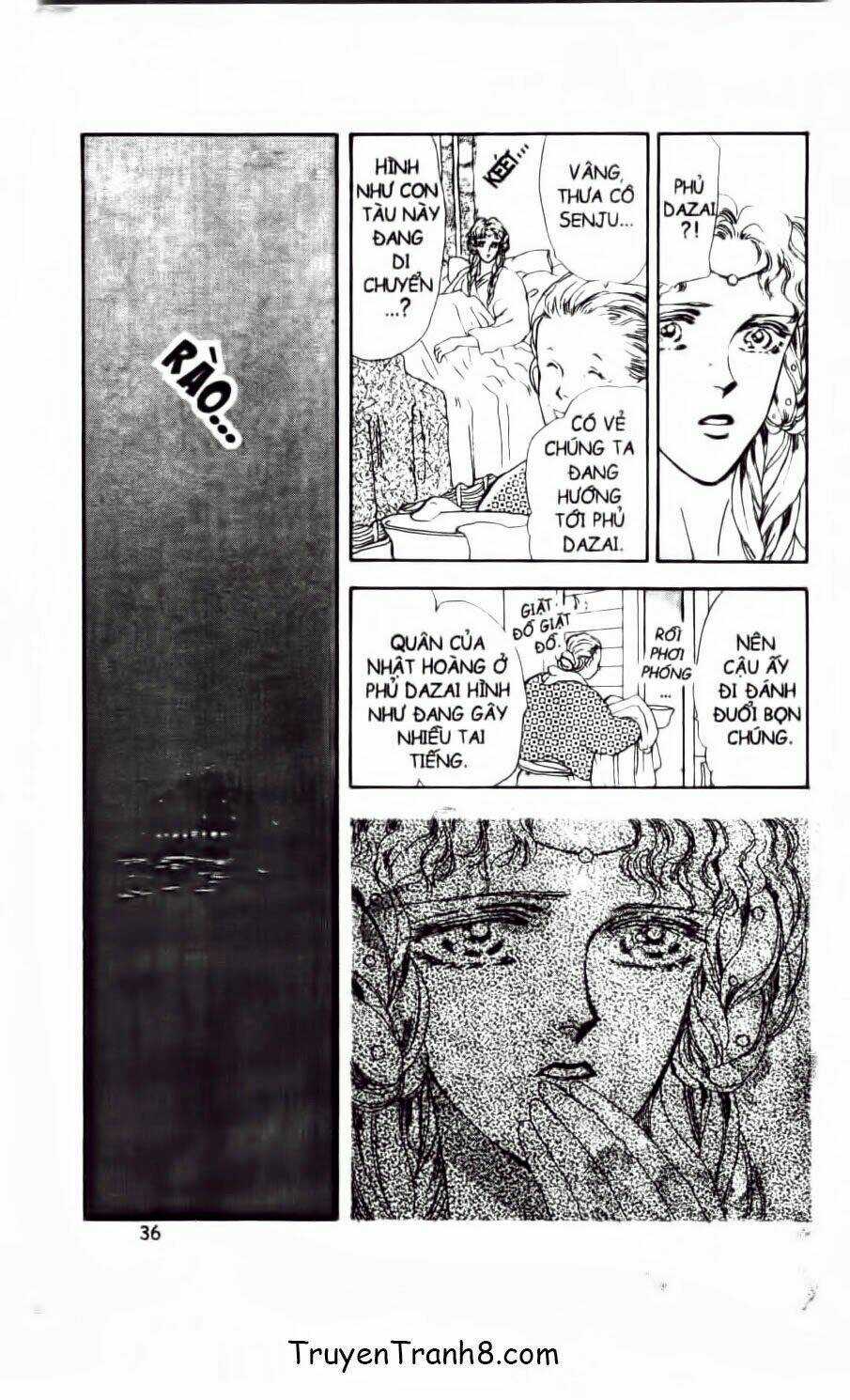 Đứa Con Số Phận Chapter 66.2 trang 7