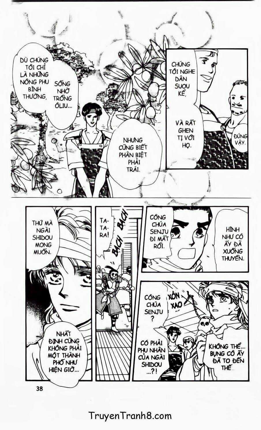 Đứa Con Số Phận Chapter 66.2 trang 9