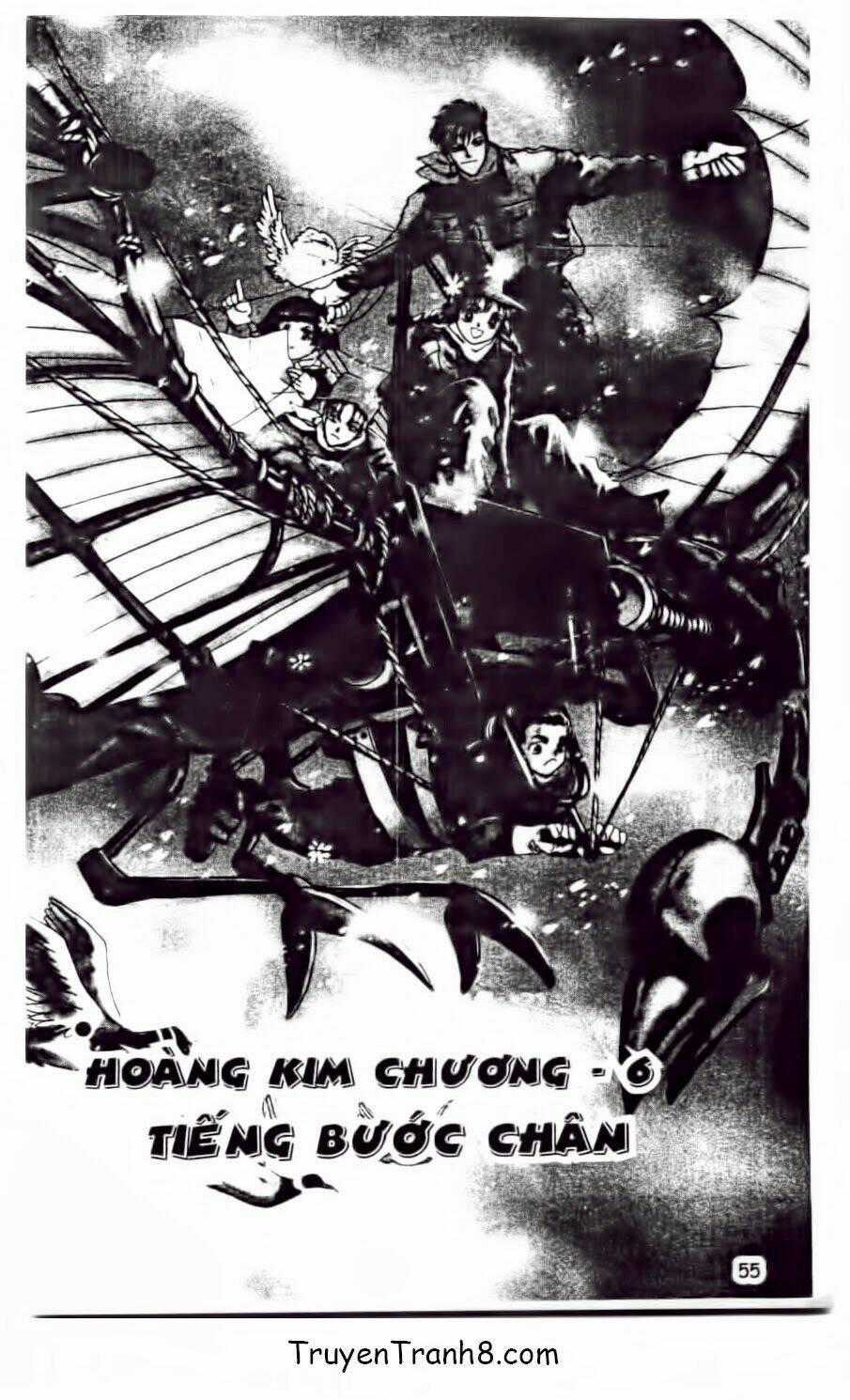 Đứa Con Số Phận Chapter 67.1 trang 1