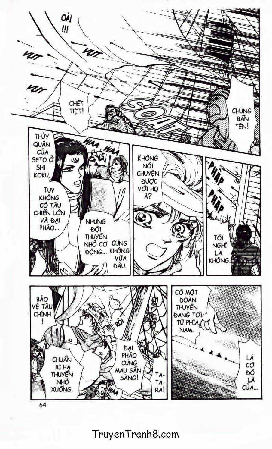 Đứa Con Số Phận Chapter 67.1 trang 10