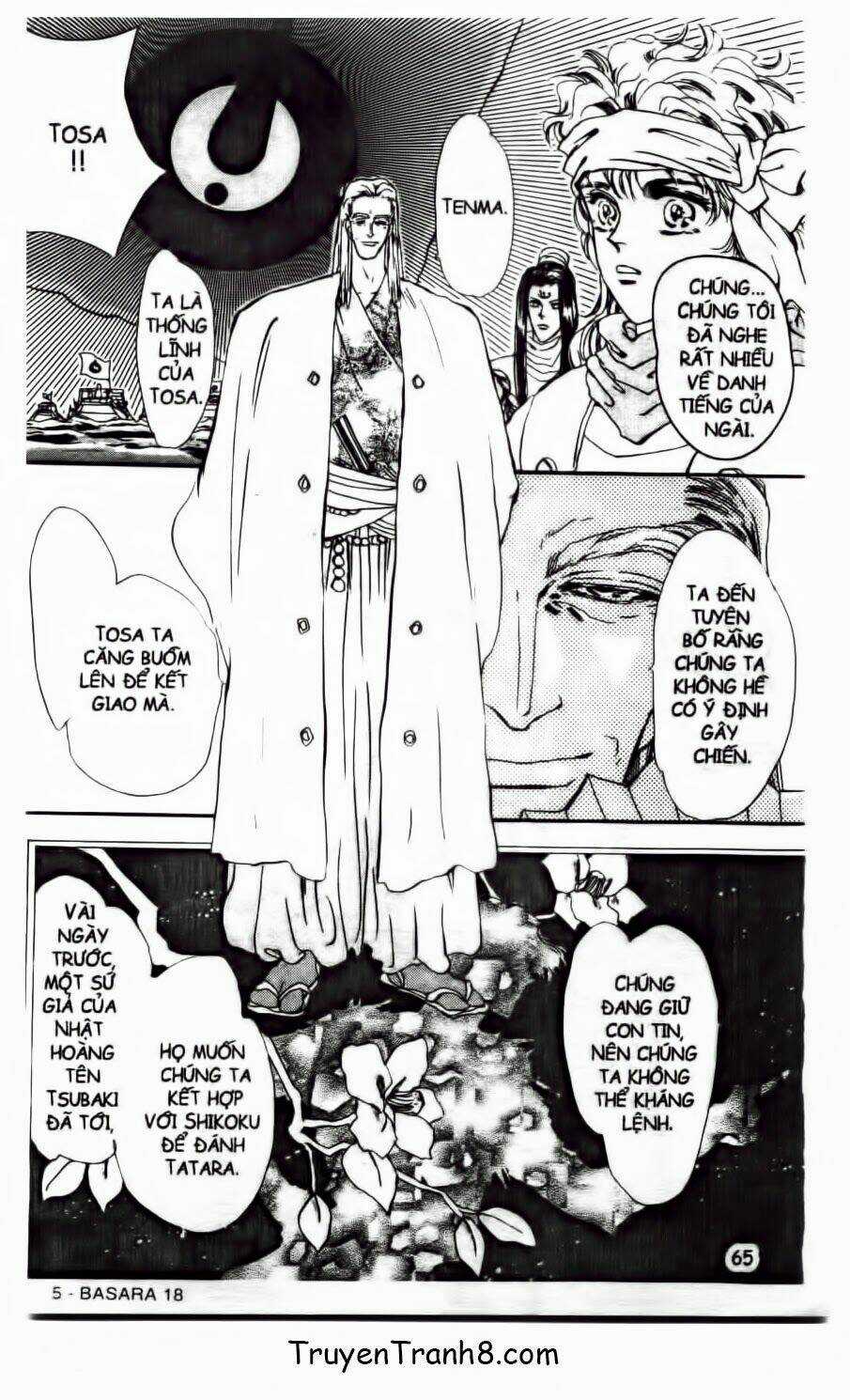 Đứa Con Số Phận Chapter 67.1 trang 11