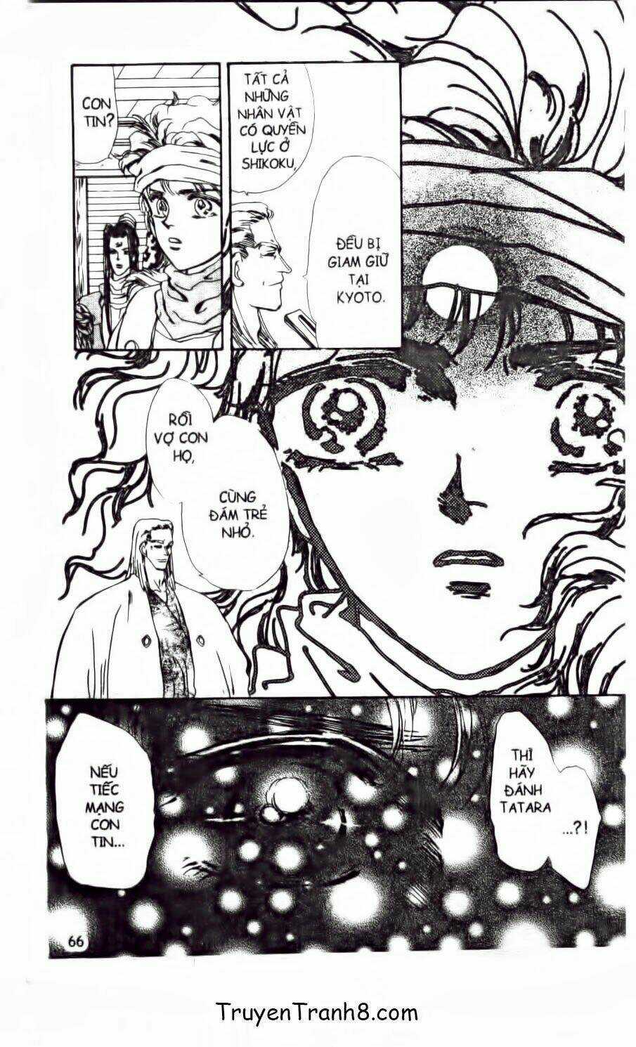 Đứa Con Số Phận Chapter 67.1 trang 12