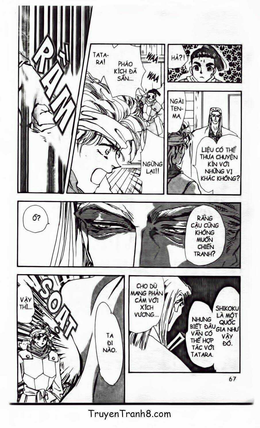 Đứa Con Số Phận Chapter 67.1 trang 13