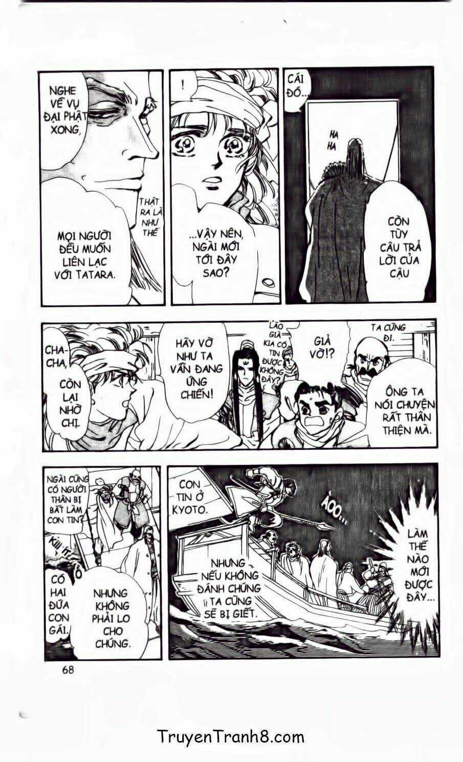 Đứa Con Số Phận Chapter 67.1 trang 14