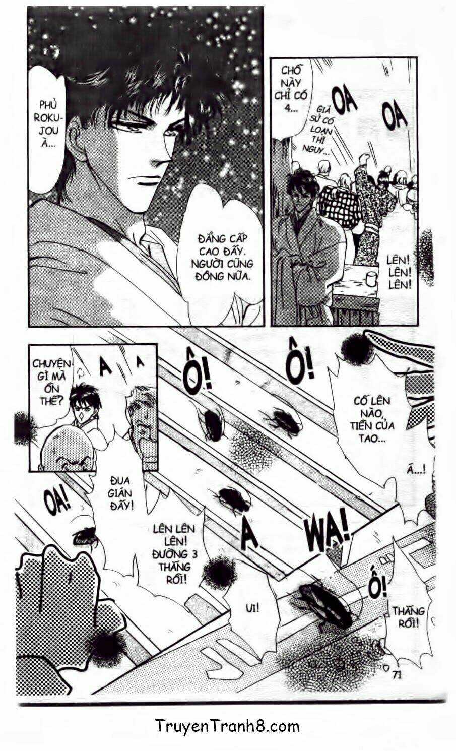 Đứa Con Số Phận Chapter 67.1 trang 17