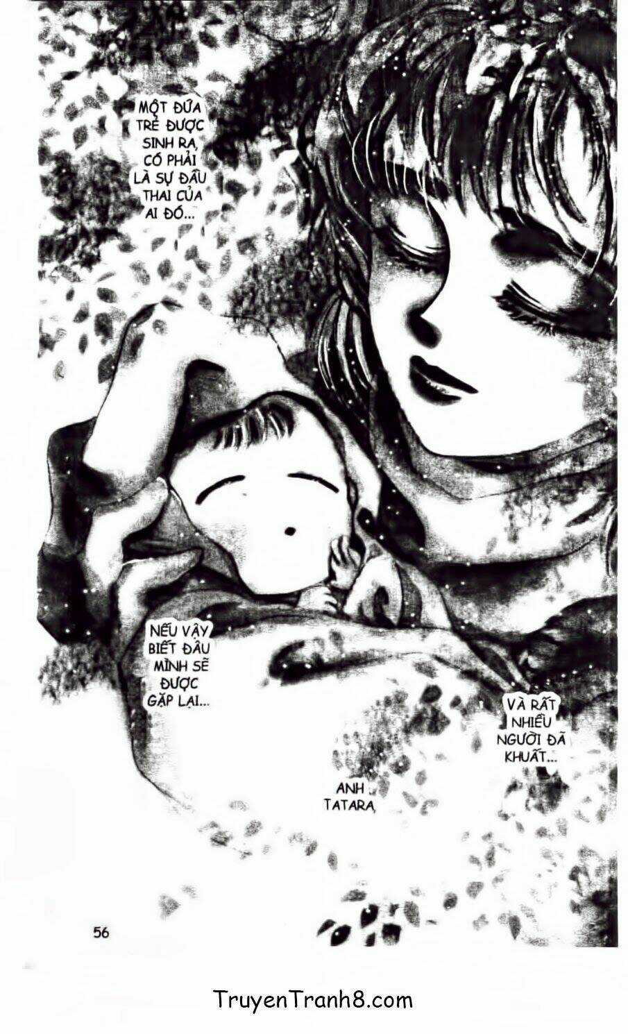 Đứa Con Số Phận Chapter 67.1 trang 2