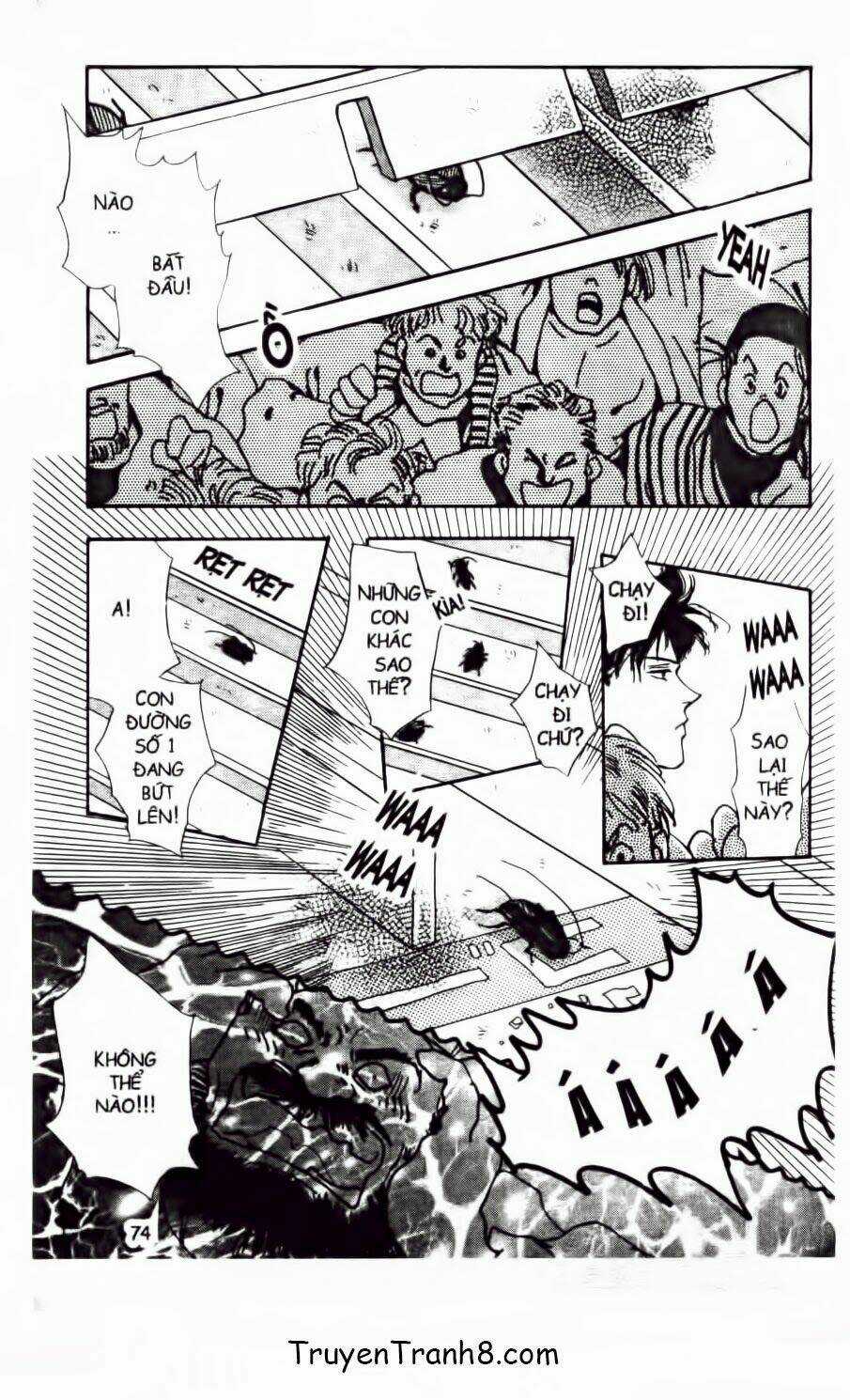 Đứa Con Số Phận Chapter 67.1 trang 20