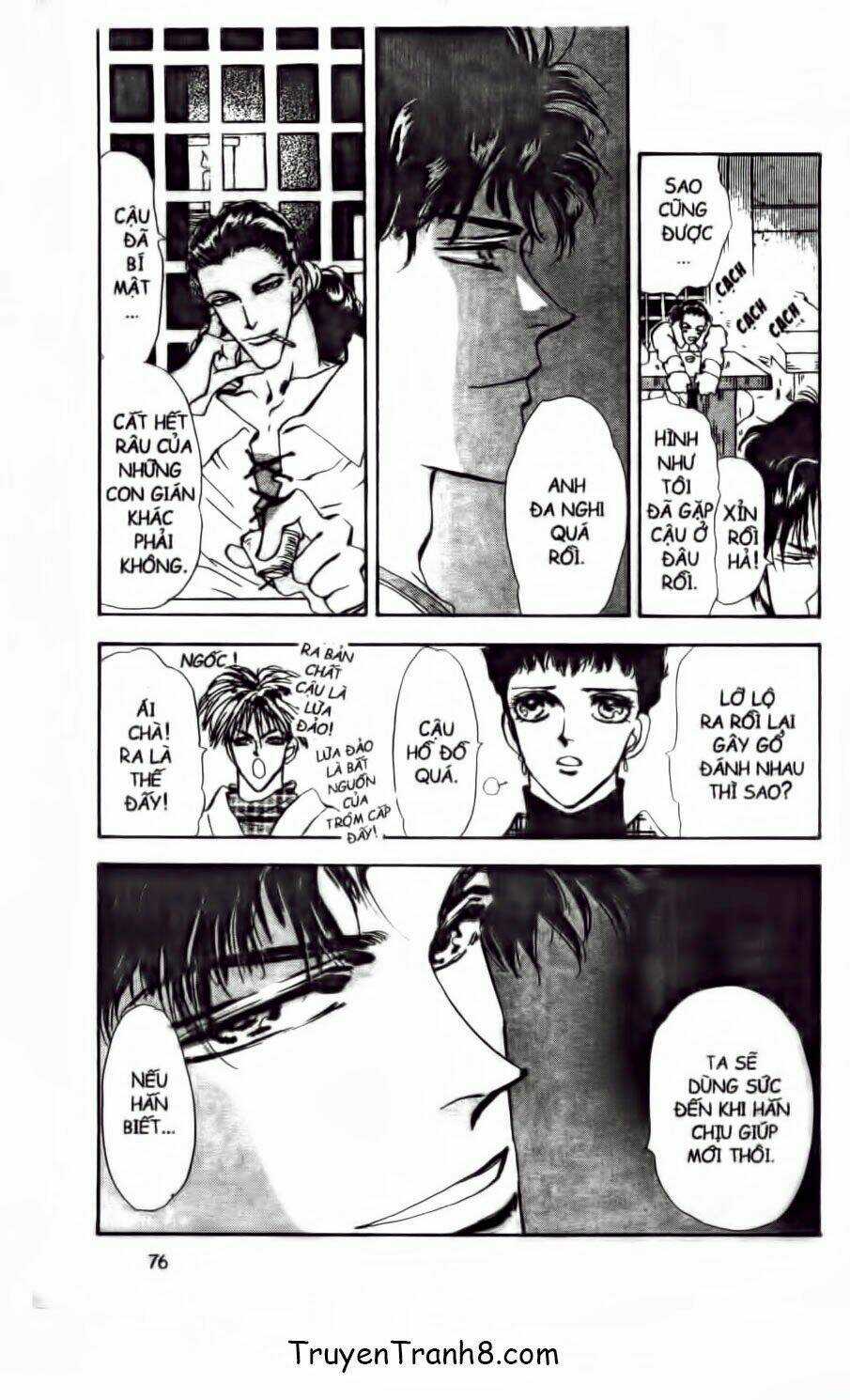 Đứa Con Số Phận Chapter 67.1 trang 22