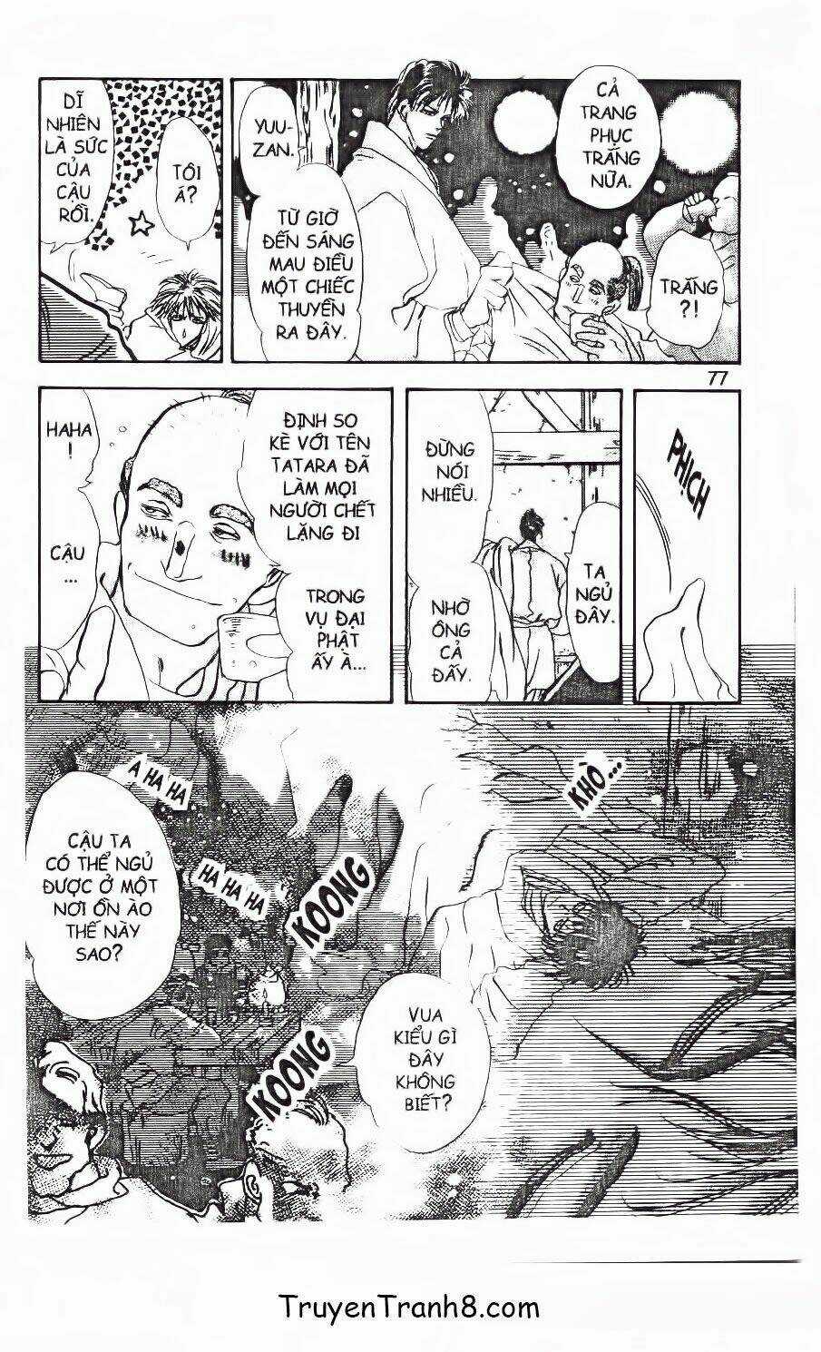 Đứa Con Số Phận Chapter 67.1 trang 23