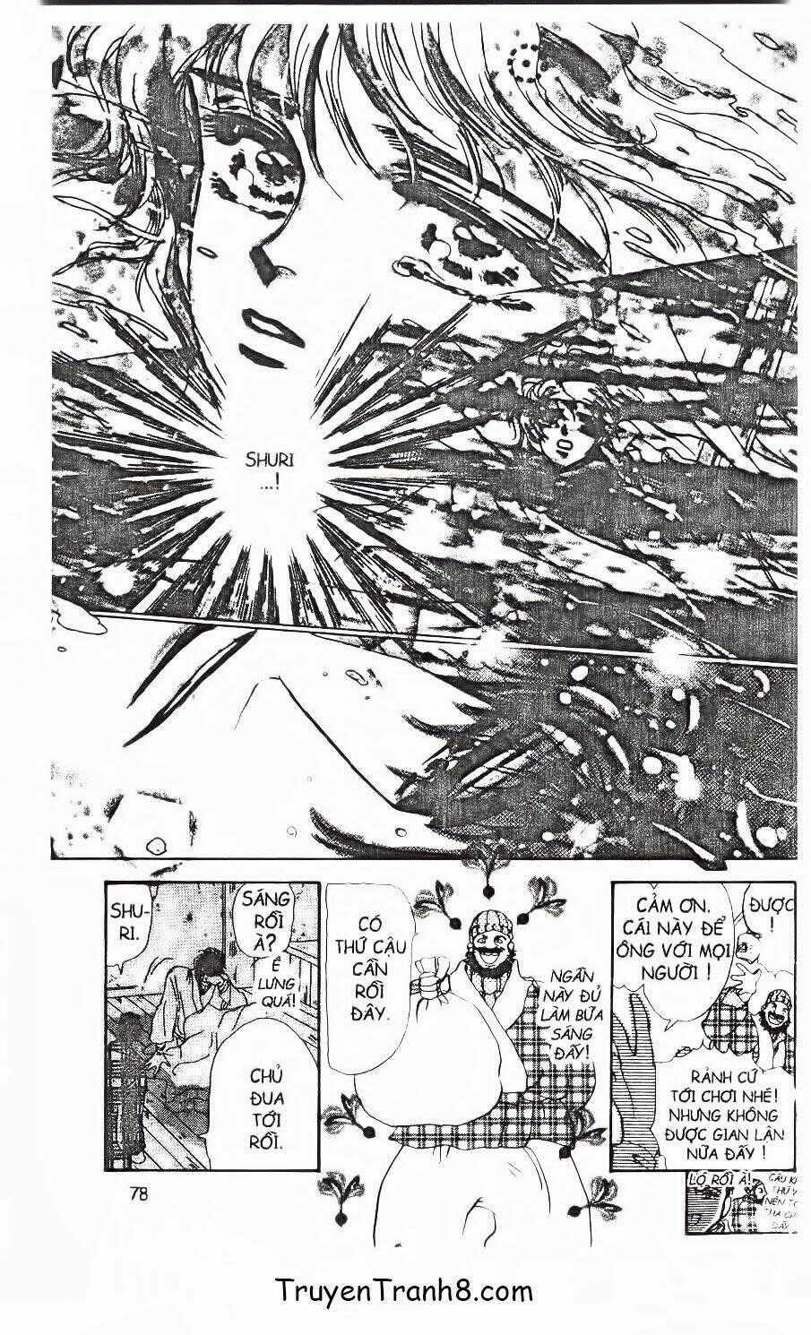 Đứa Con Số Phận Chapter 67.1 trang 24