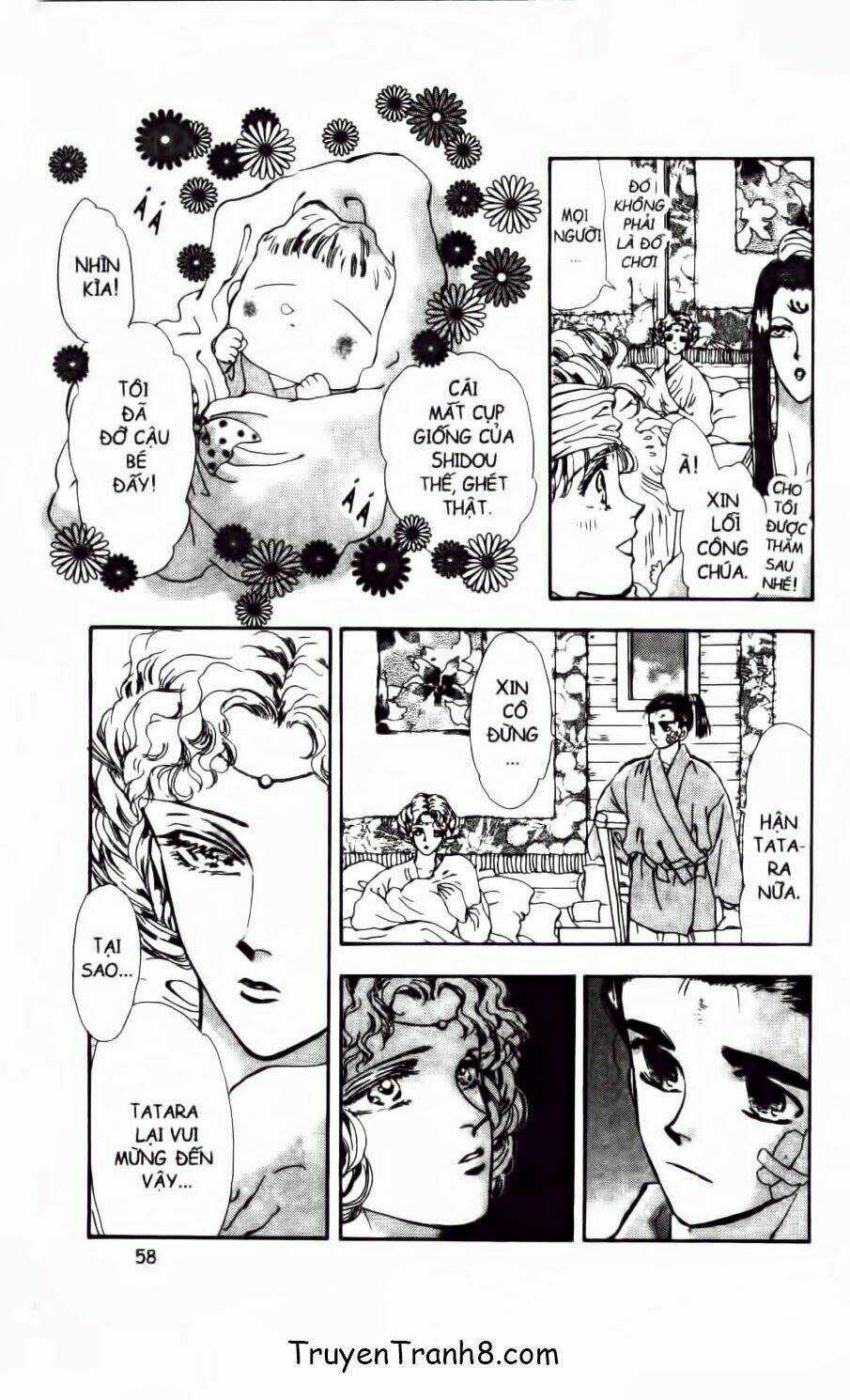 Đứa Con Số Phận Chapter 67.1 trang 4