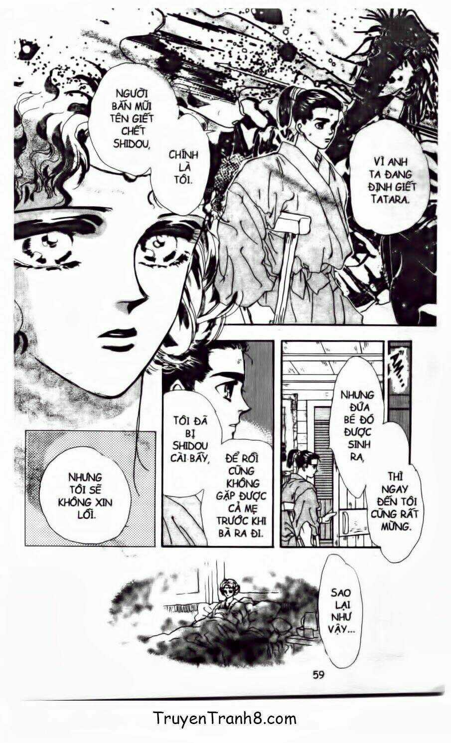 Đứa Con Số Phận Chapter 67.1 trang 5