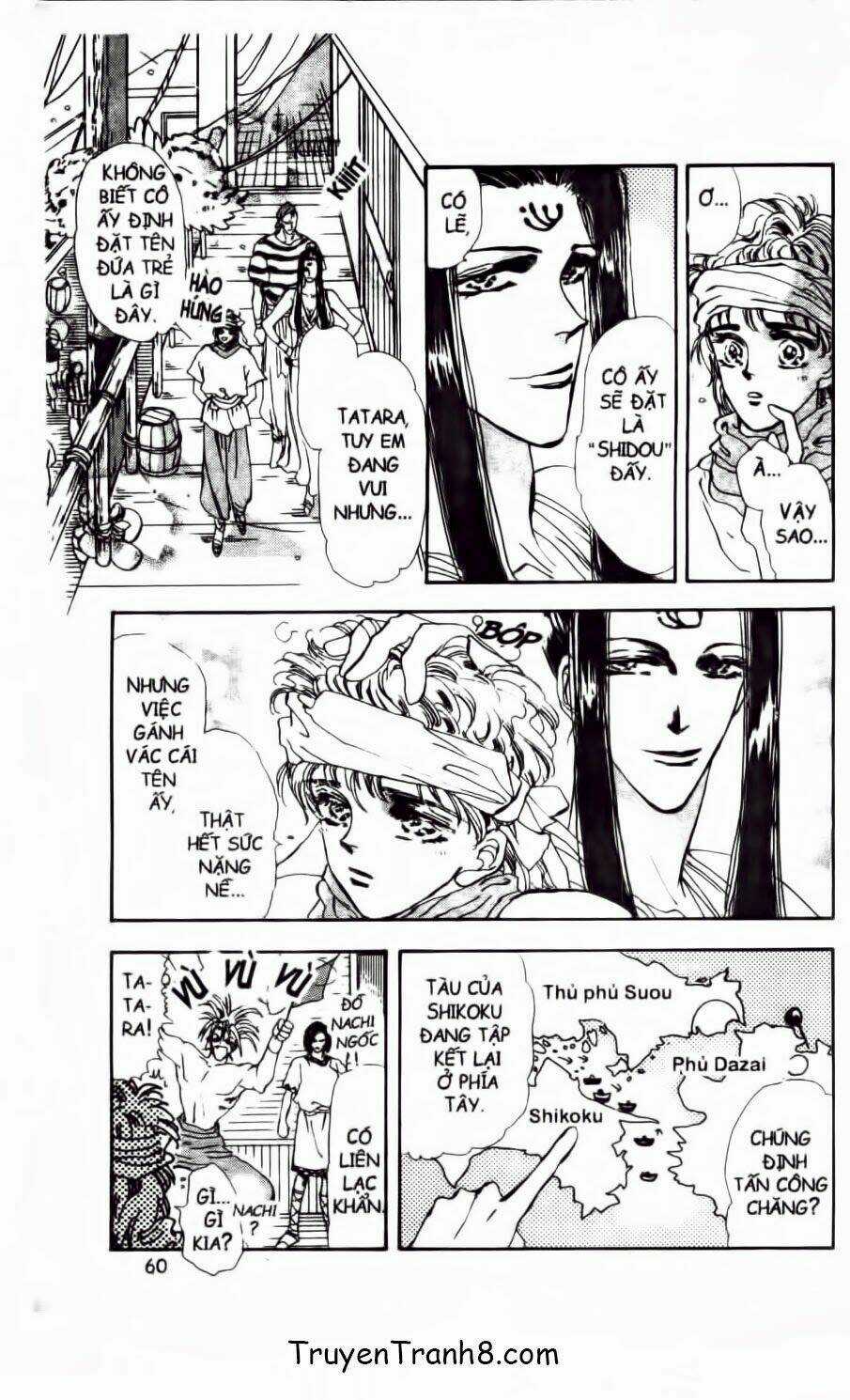 Đứa Con Số Phận Chapter 67.1 trang 6