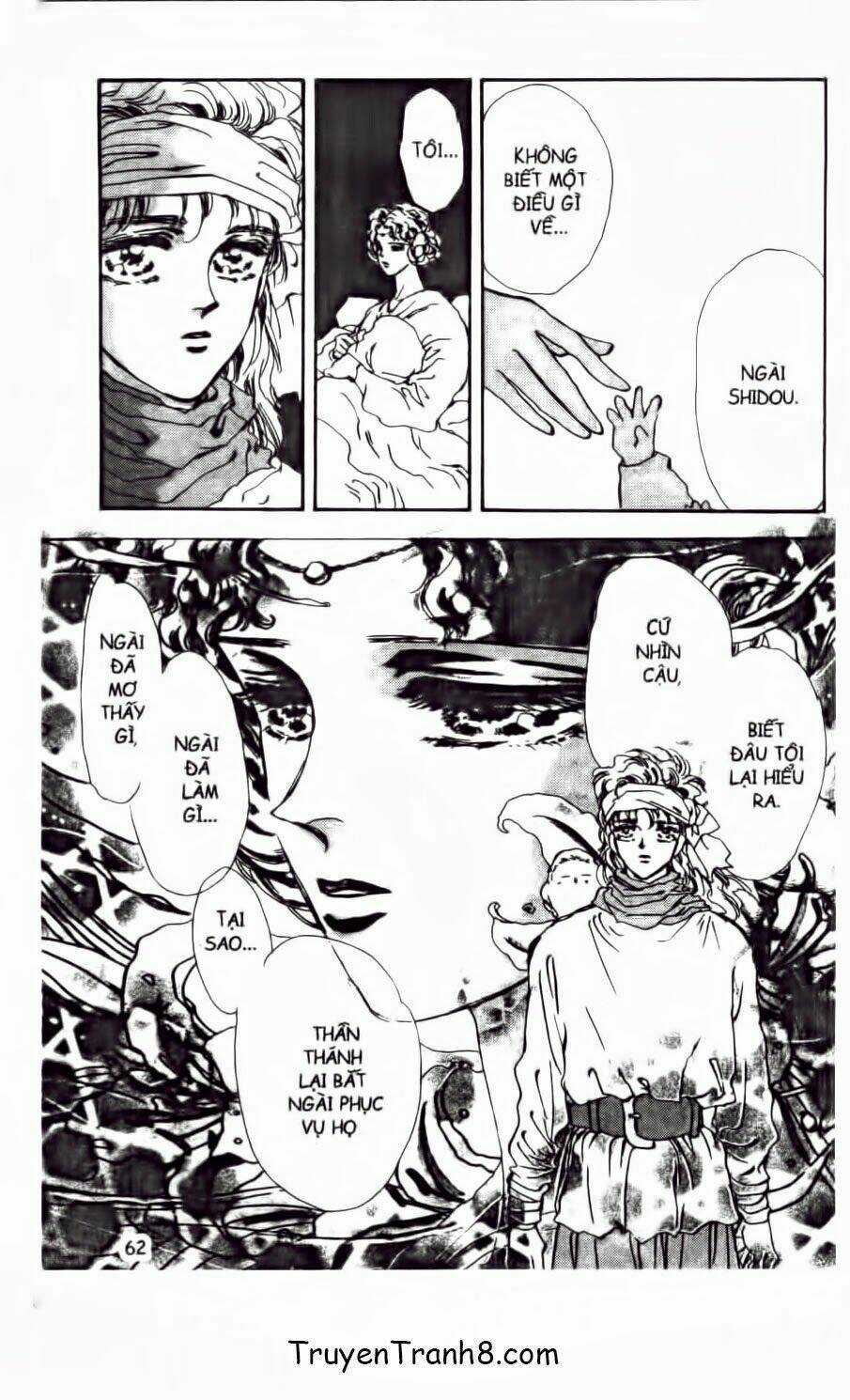 Đứa Con Số Phận Chapter 67.1 trang 8