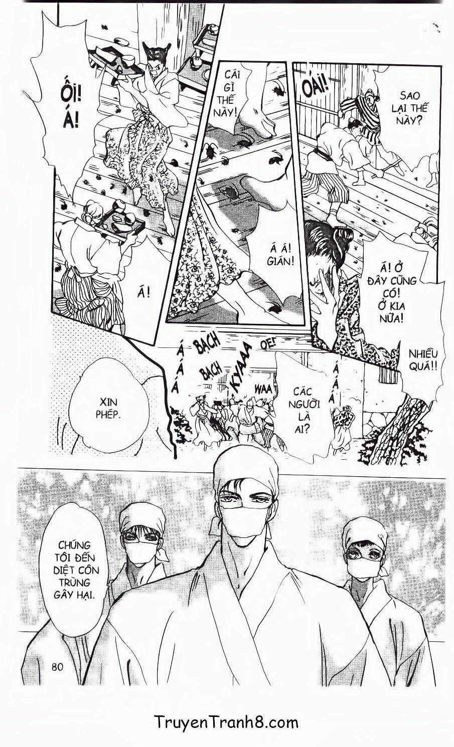 Đứa Con Số Phận Chapter 67.2 trang 1