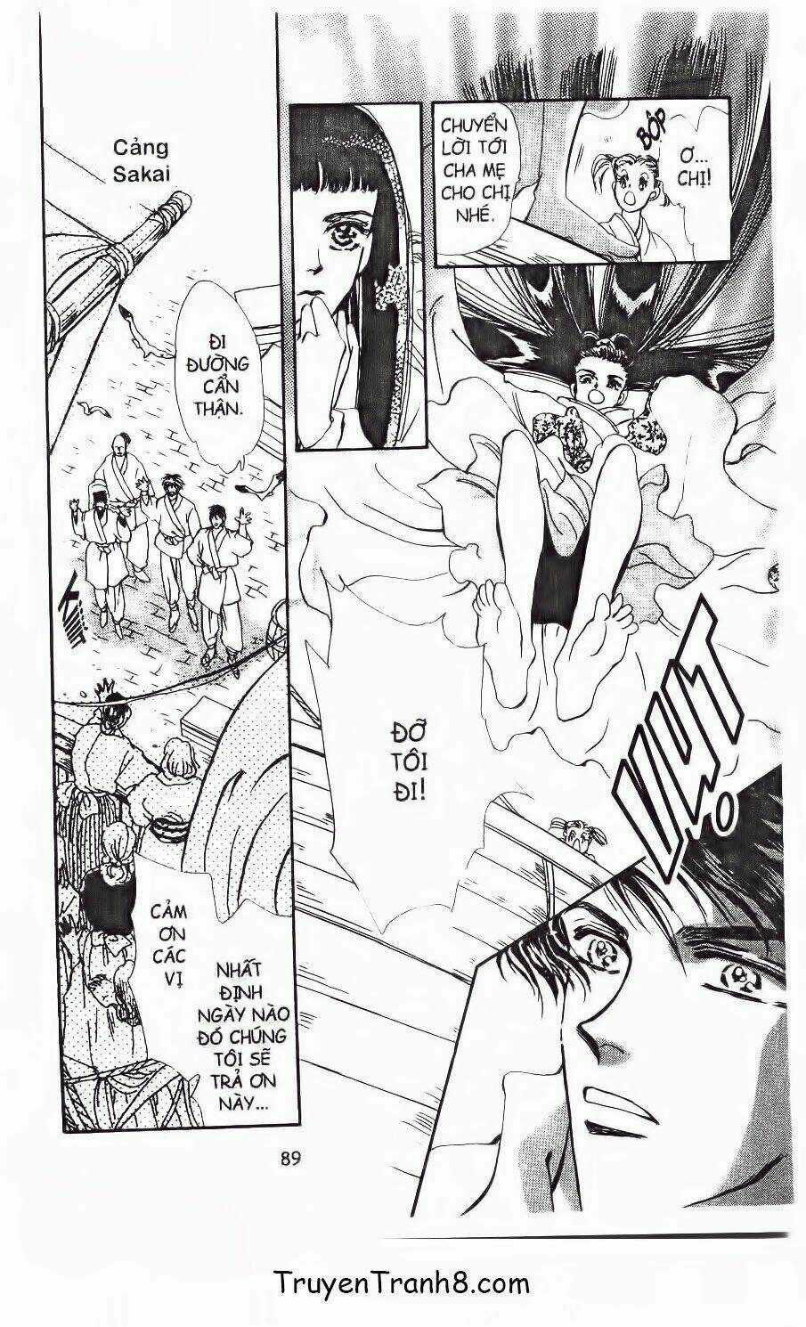 Đứa Con Số Phận Chapter 67.2 trang 10