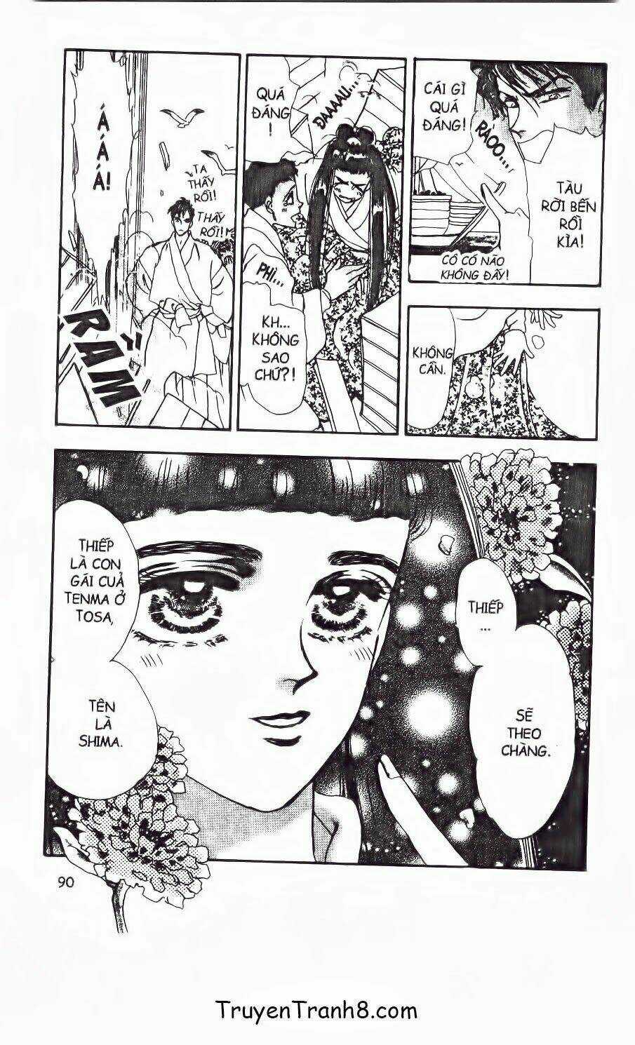 Đứa Con Số Phận Chapter 67.2 trang 11