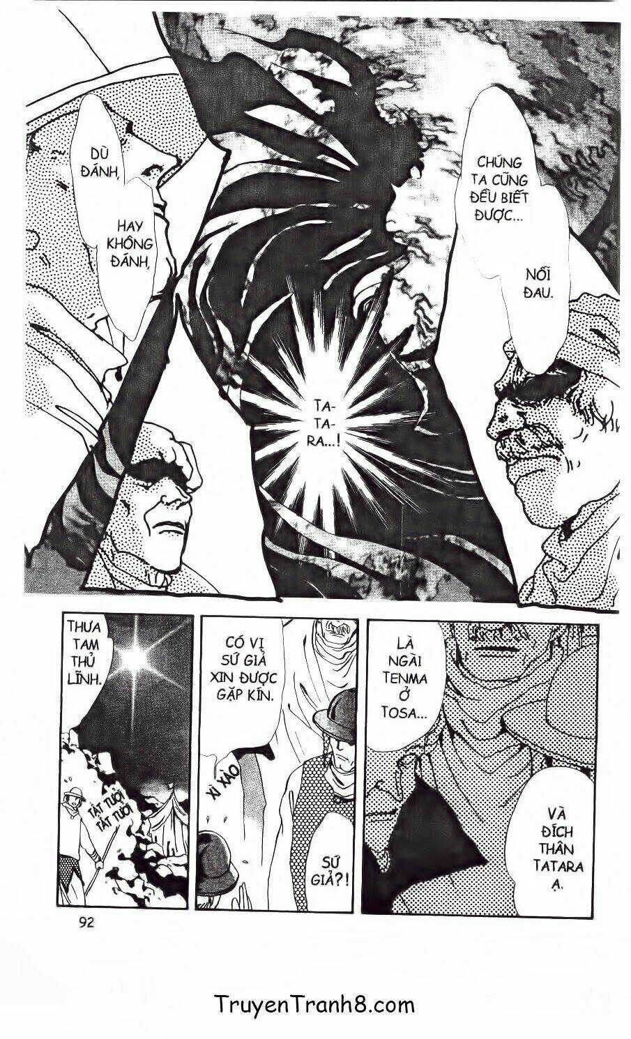 Đứa Con Số Phận Chapter 67.2 trang 13