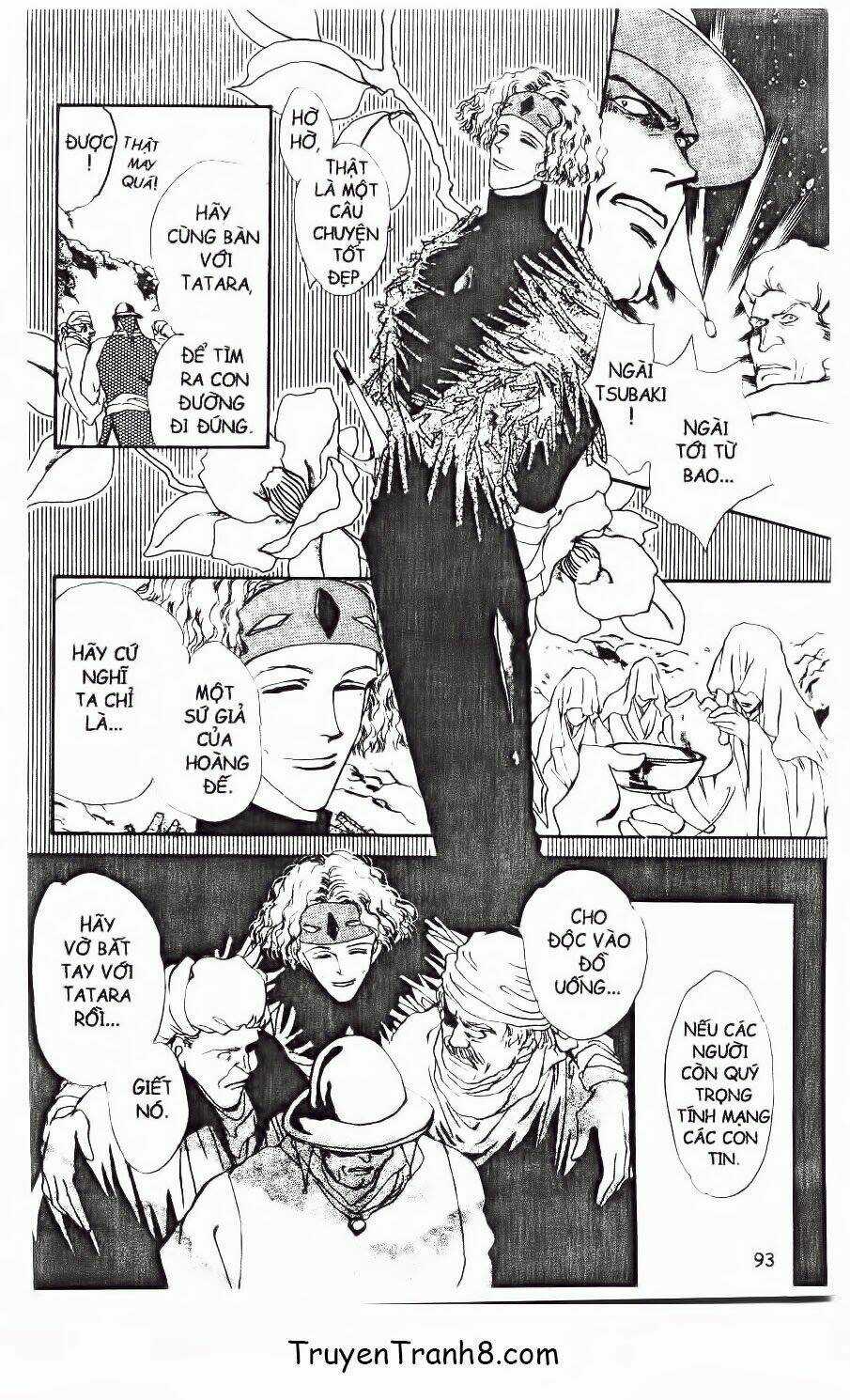 Đứa Con Số Phận Chapter 67.2 trang 14