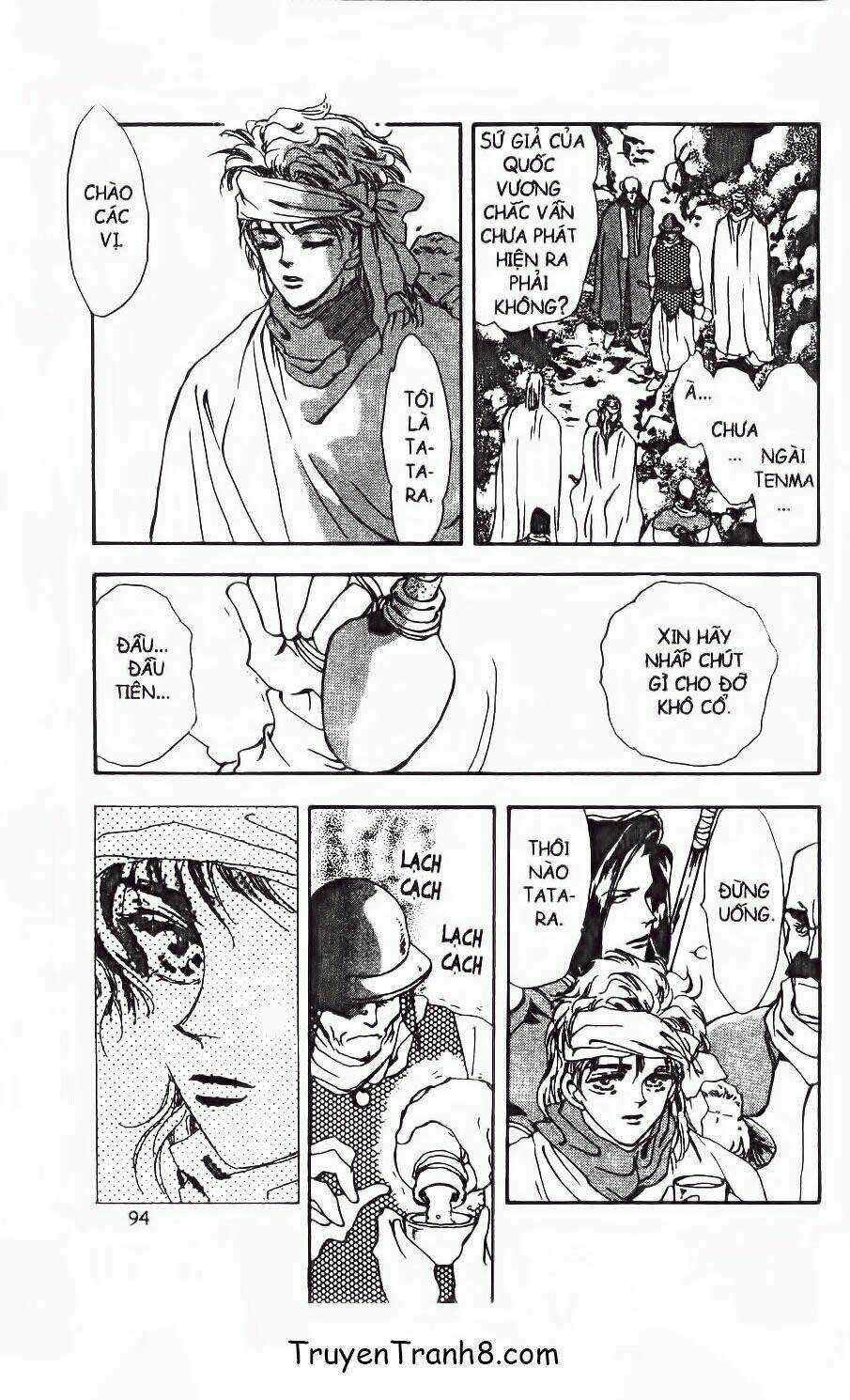 Đứa Con Số Phận Chapter 67.2 trang 15