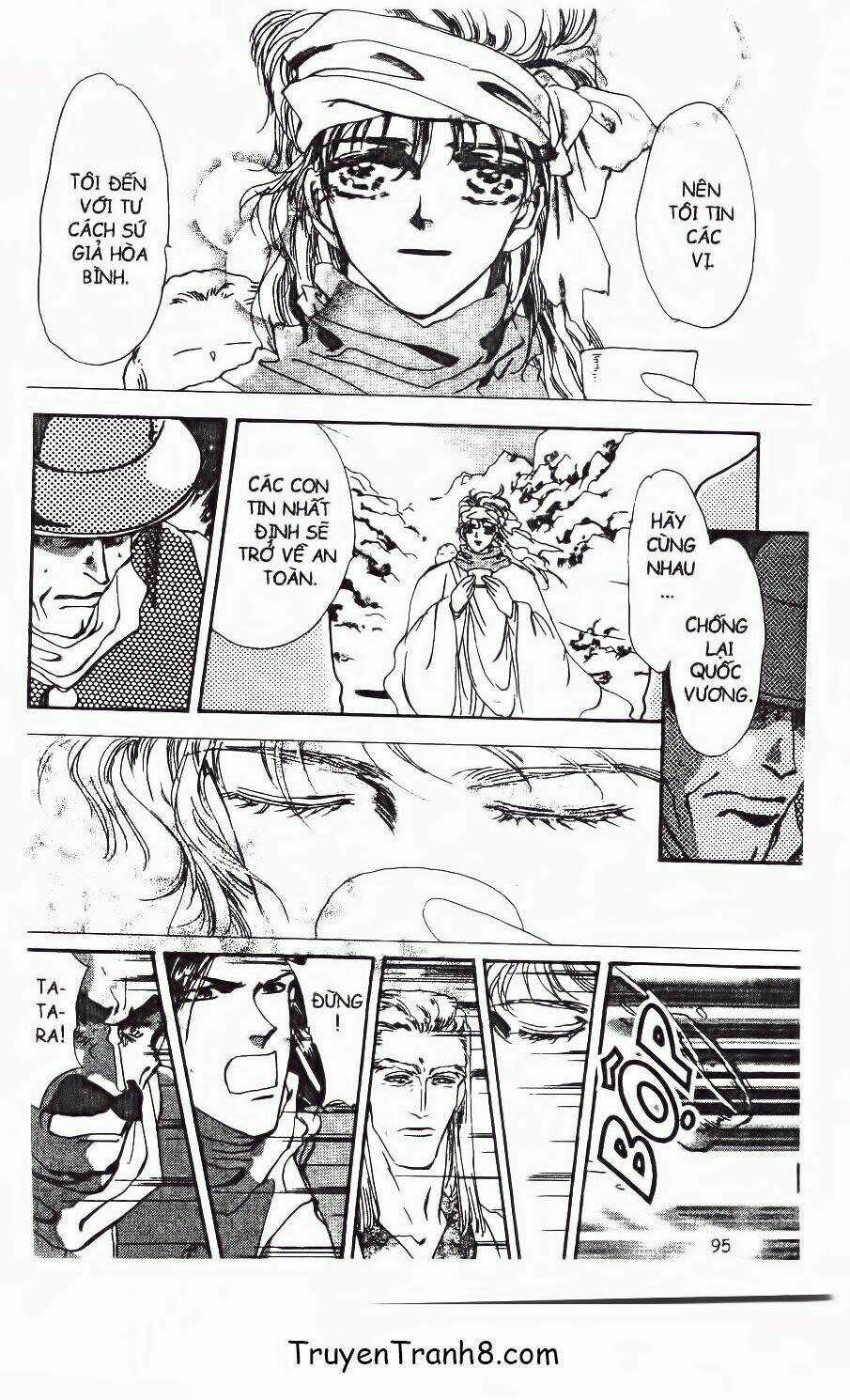 Đứa Con Số Phận Chapter 67.2 trang 16