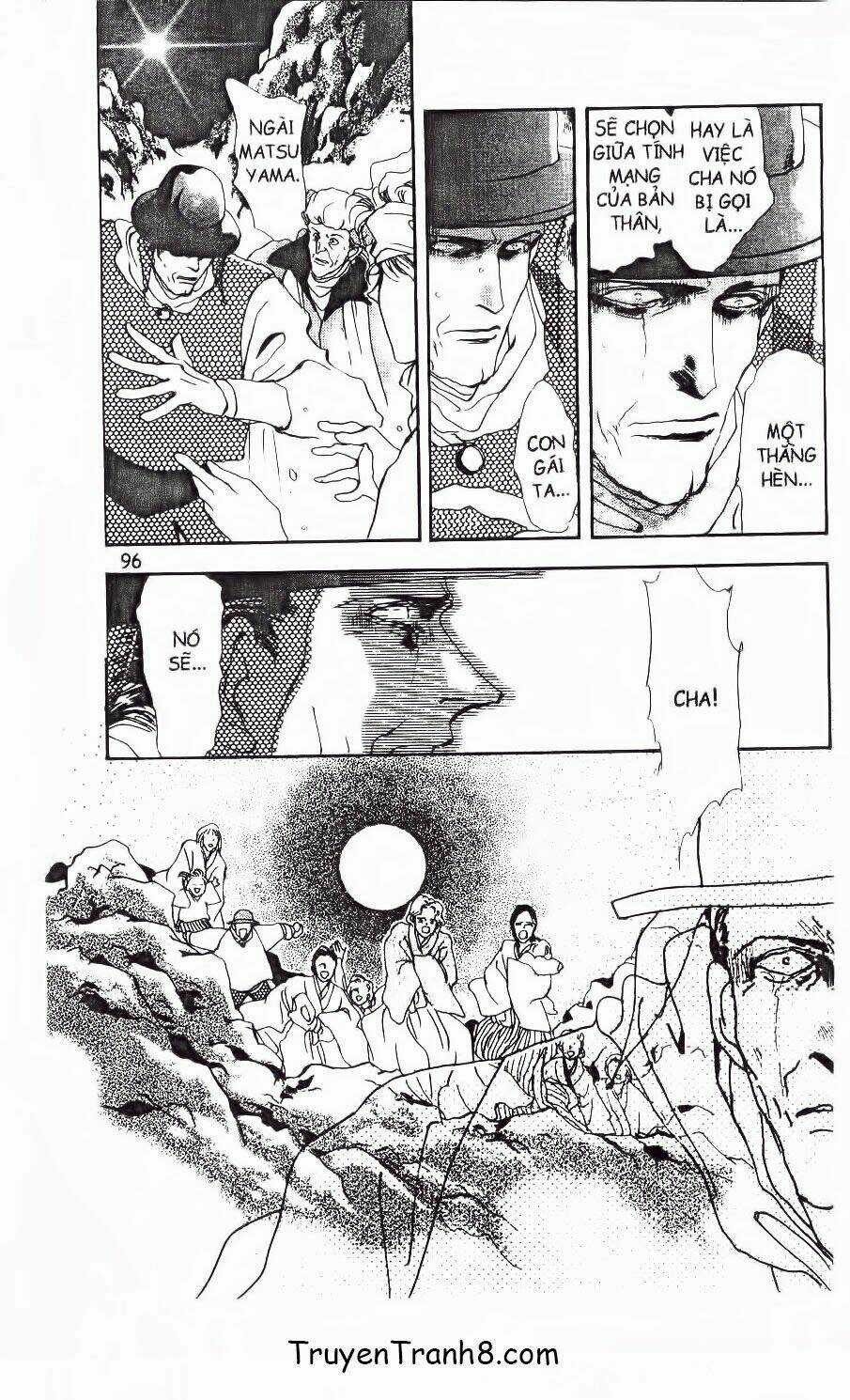 Đứa Con Số Phận Chapter 67.2 trang 17