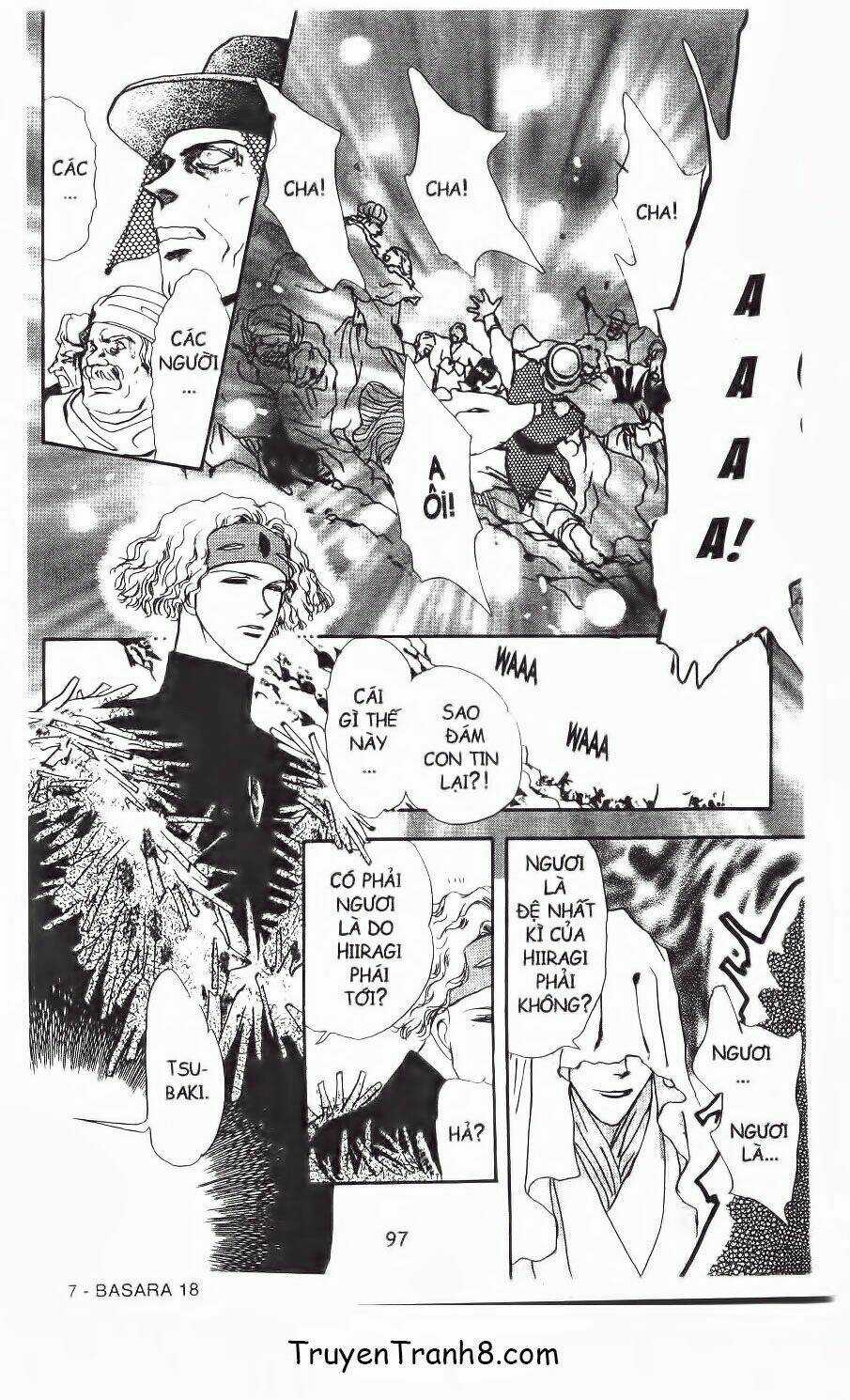 Đứa Con Số Phận Chapter 67.2 trang 18