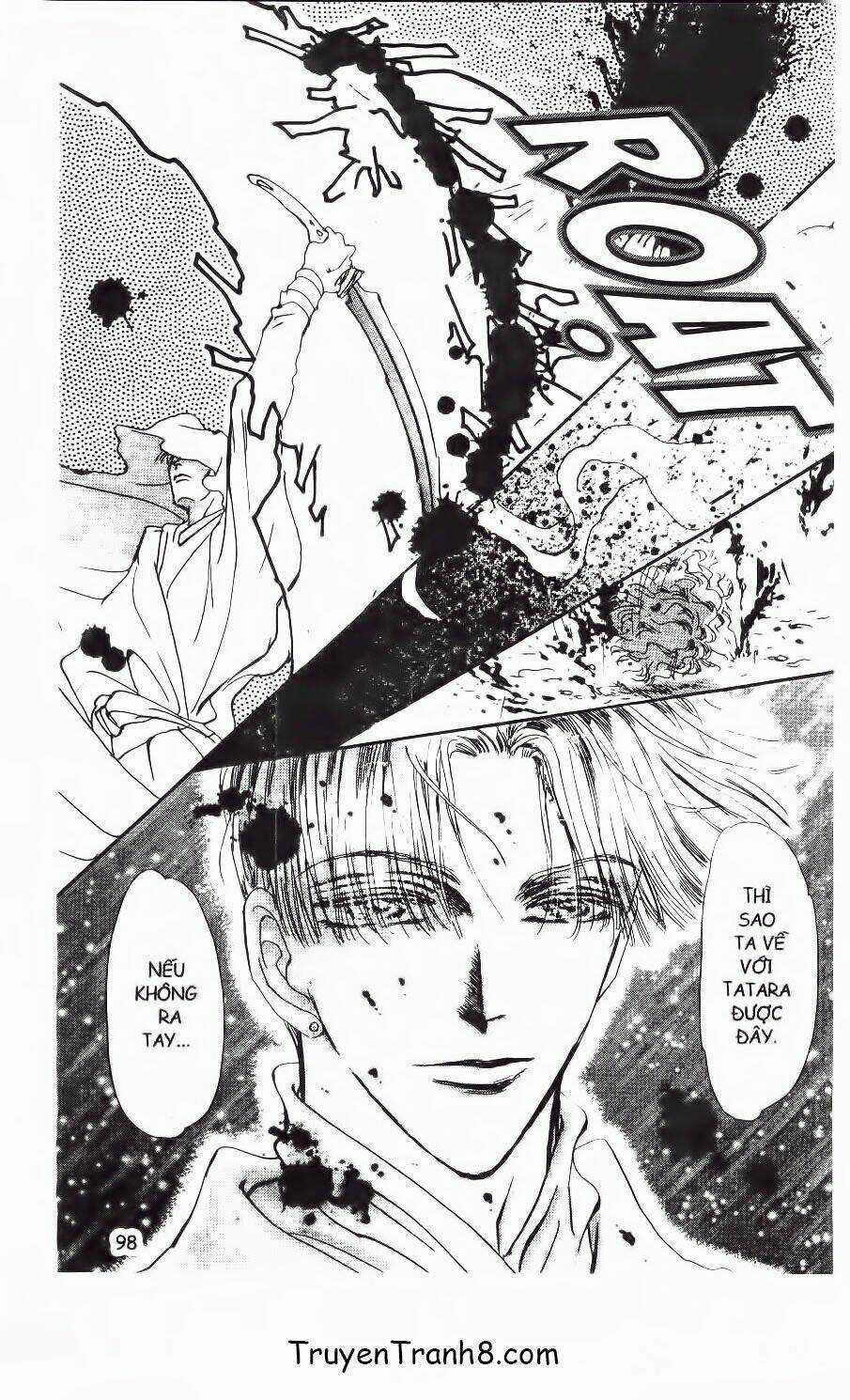 Đứa Con Số Phận Chapter 67.2 trang 19