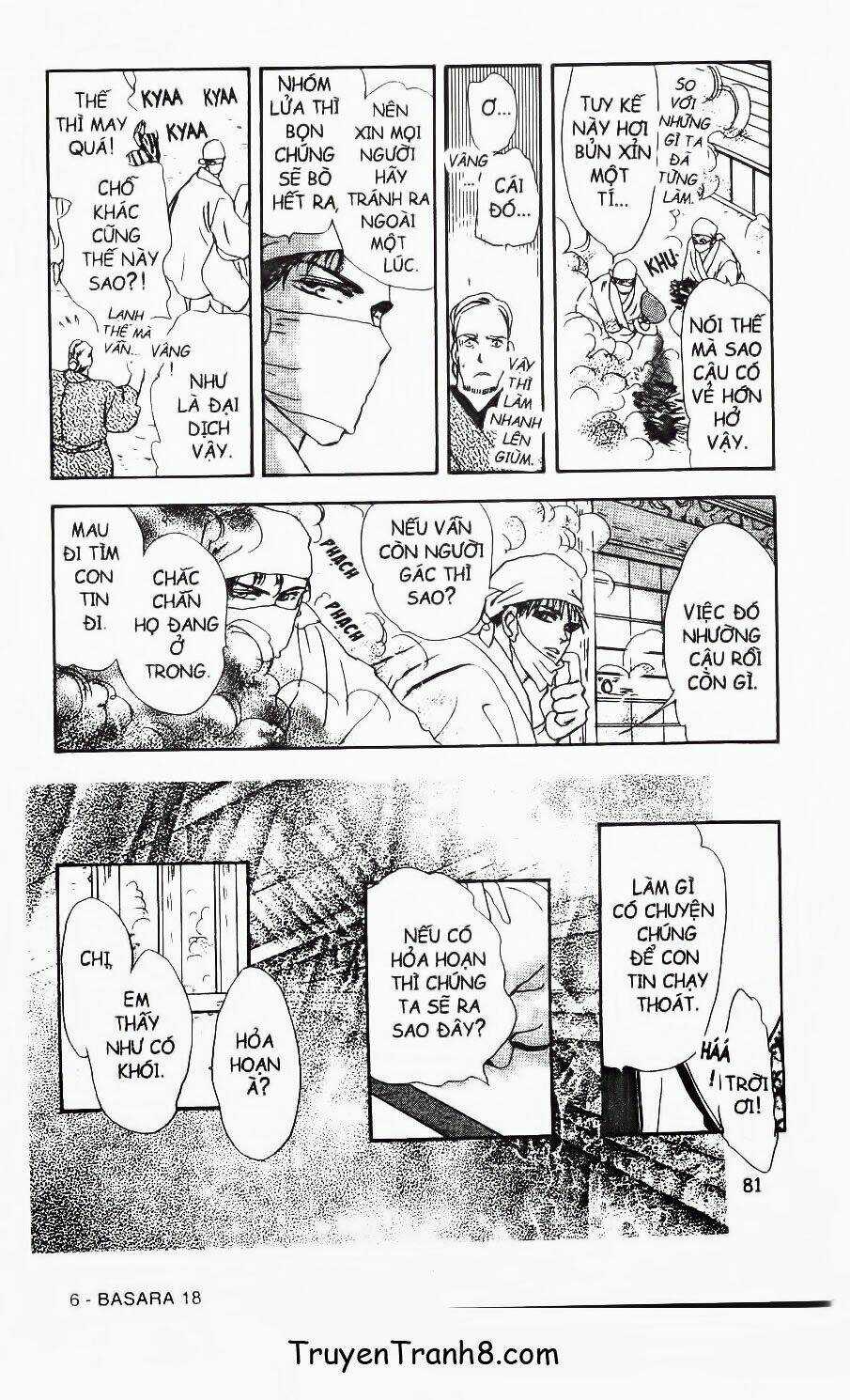 Đứa Con Số Phận Chapter 67.2 trang 2